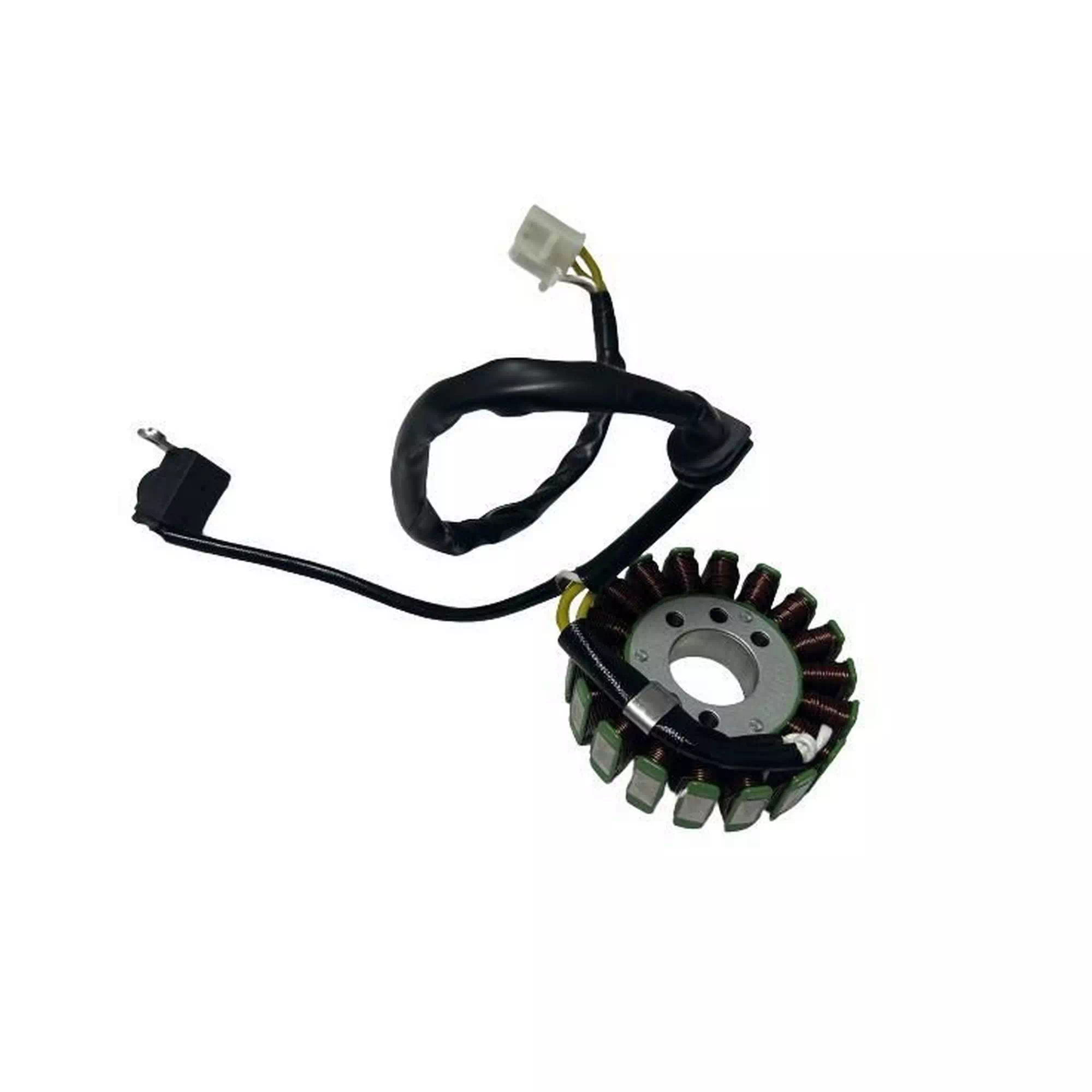 TVS APACHE RTR 200 e4 STATOR #Y4TVS7000A0383