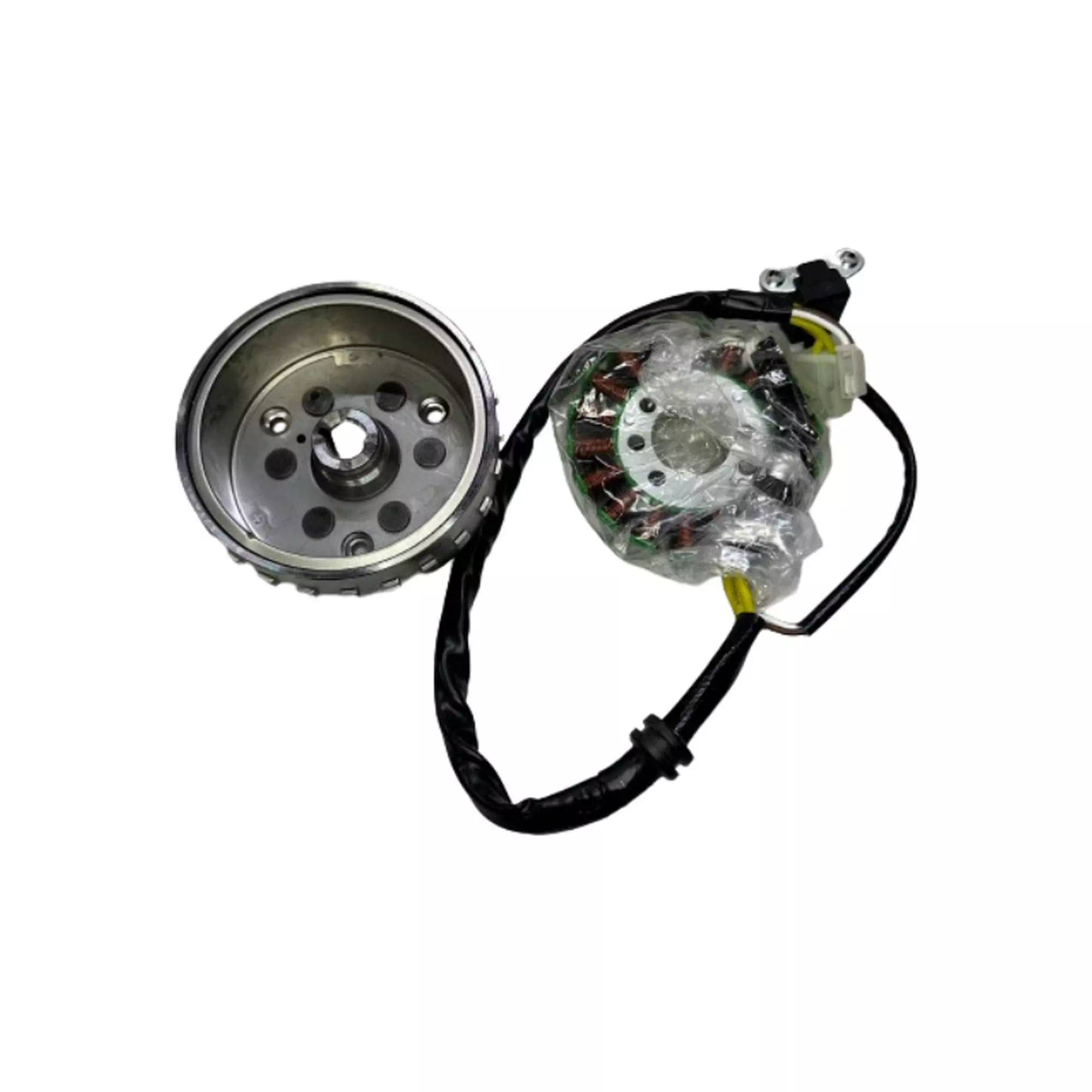 TVS APACHE RTR 200 e4 ALTERNATOR KOMPLE #Y4TVS7000A0384