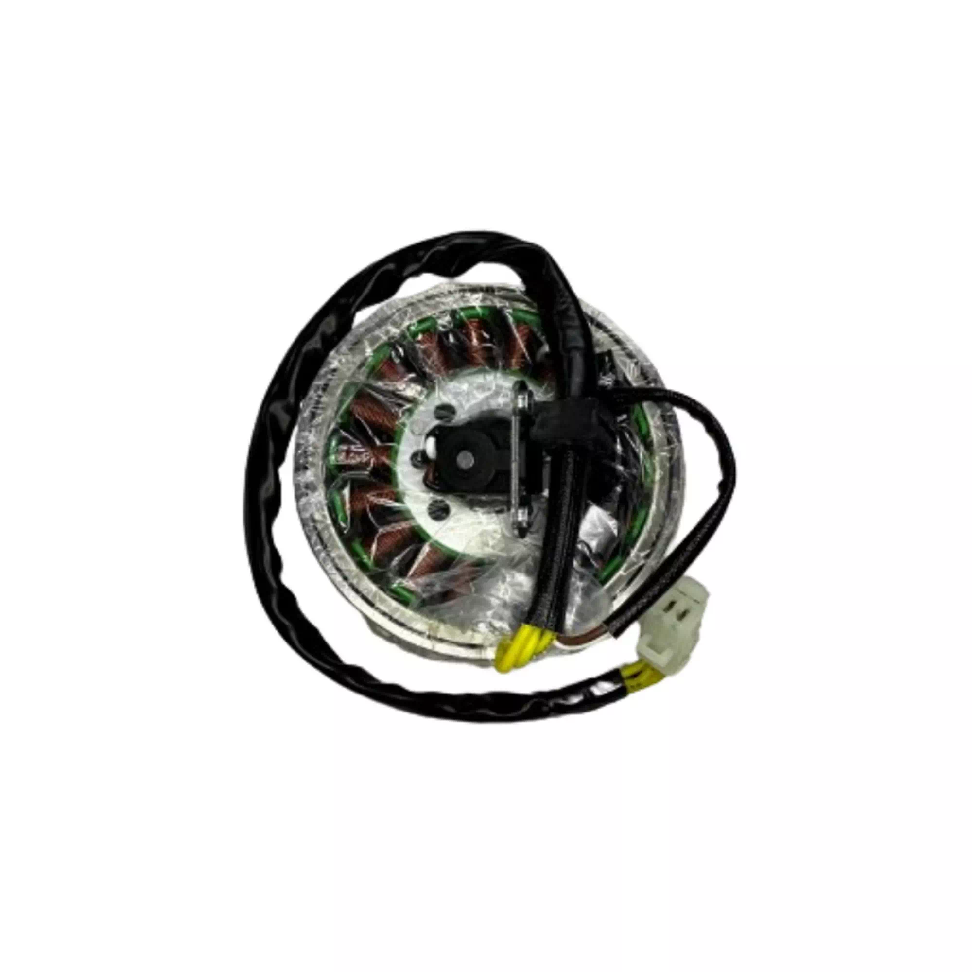 TVS APACHE RTR 200 e4 ALTERNATOR KOMPLE #Y4TVS7000A0384