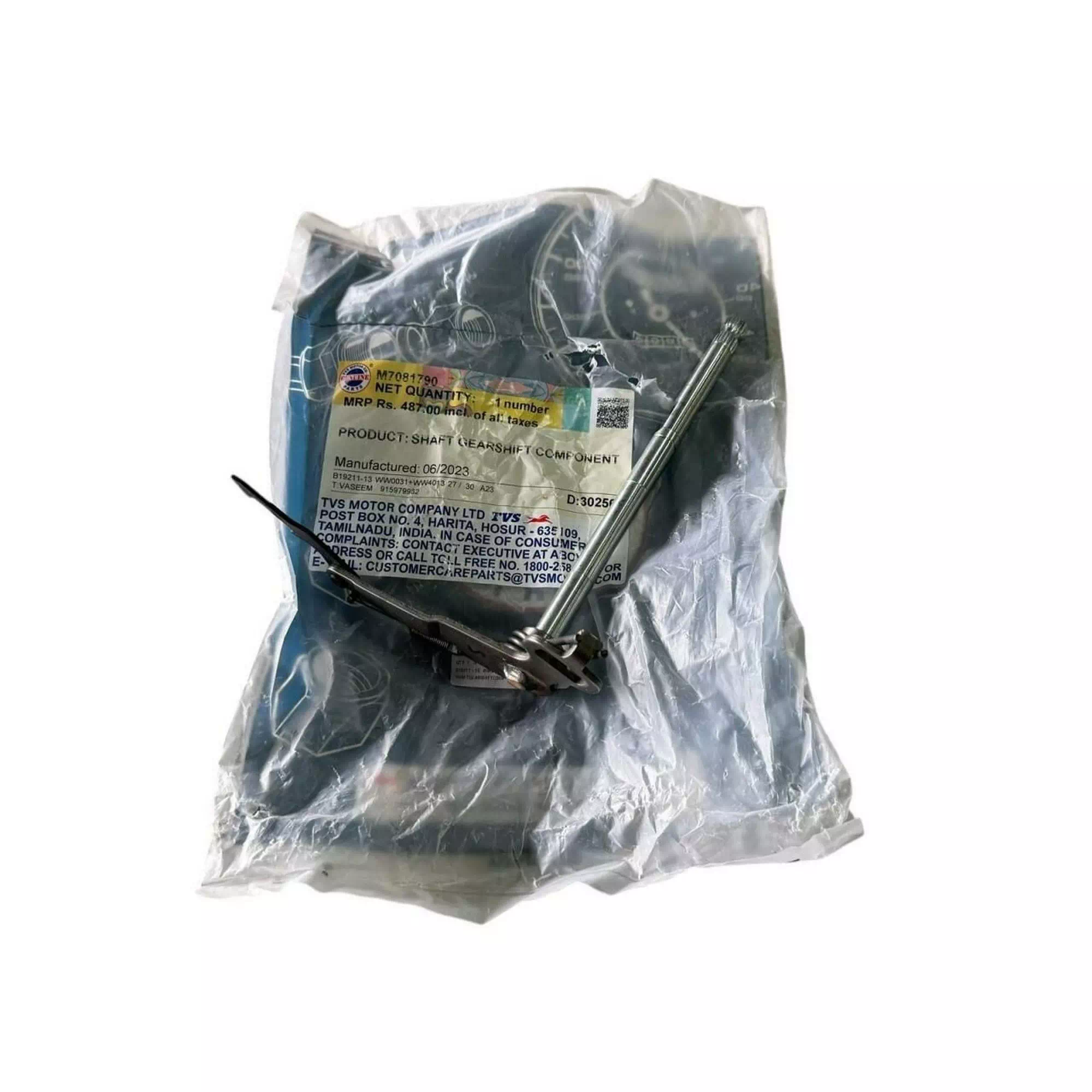 TVS APACHE RTR 200 e4 VITES DEGISTIRME MILI KOMPLE #Y4TVS7000A0398