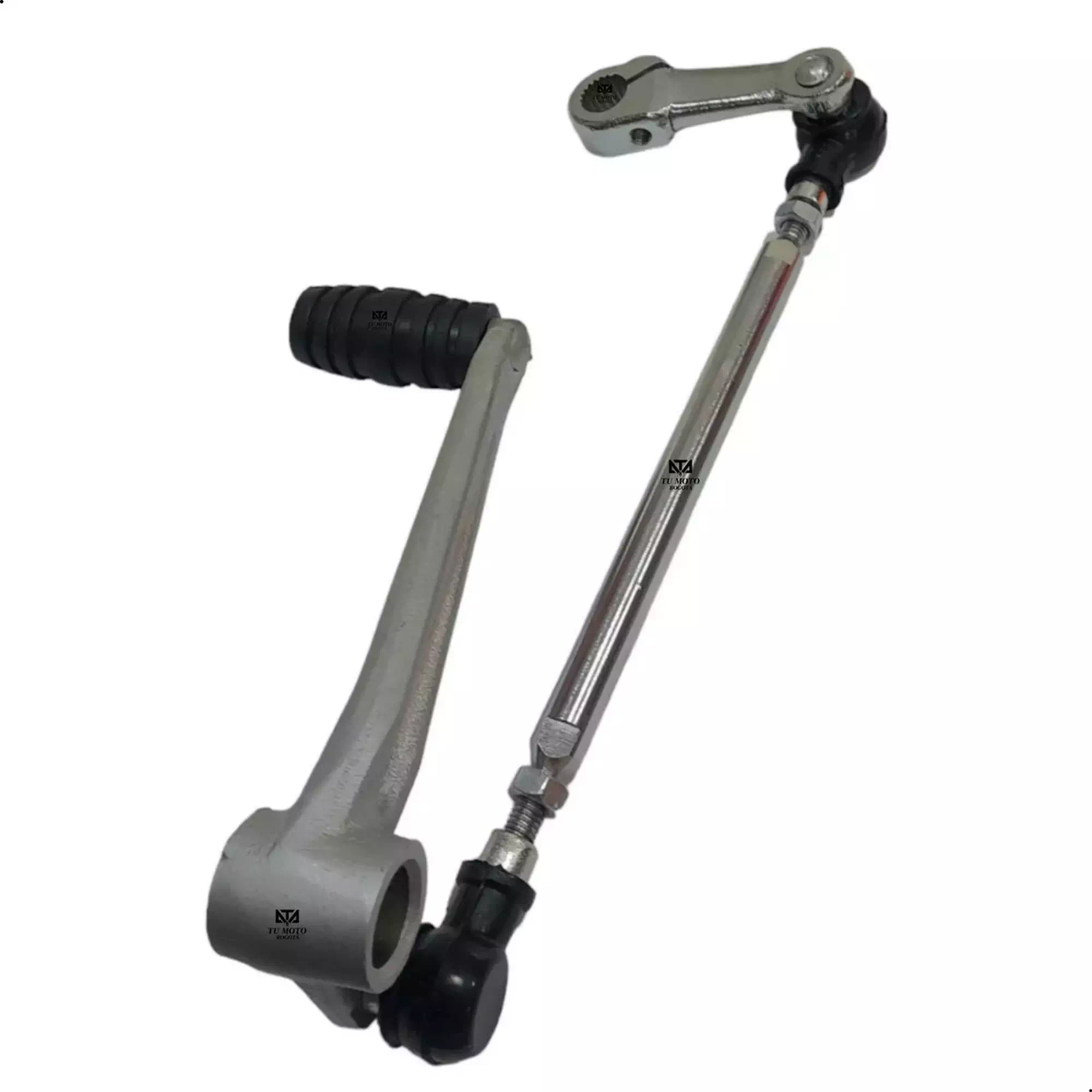 TVS APACHE RTR 200 e4 VITES PEDALI KOMPLE #Y4TVS7000A0401