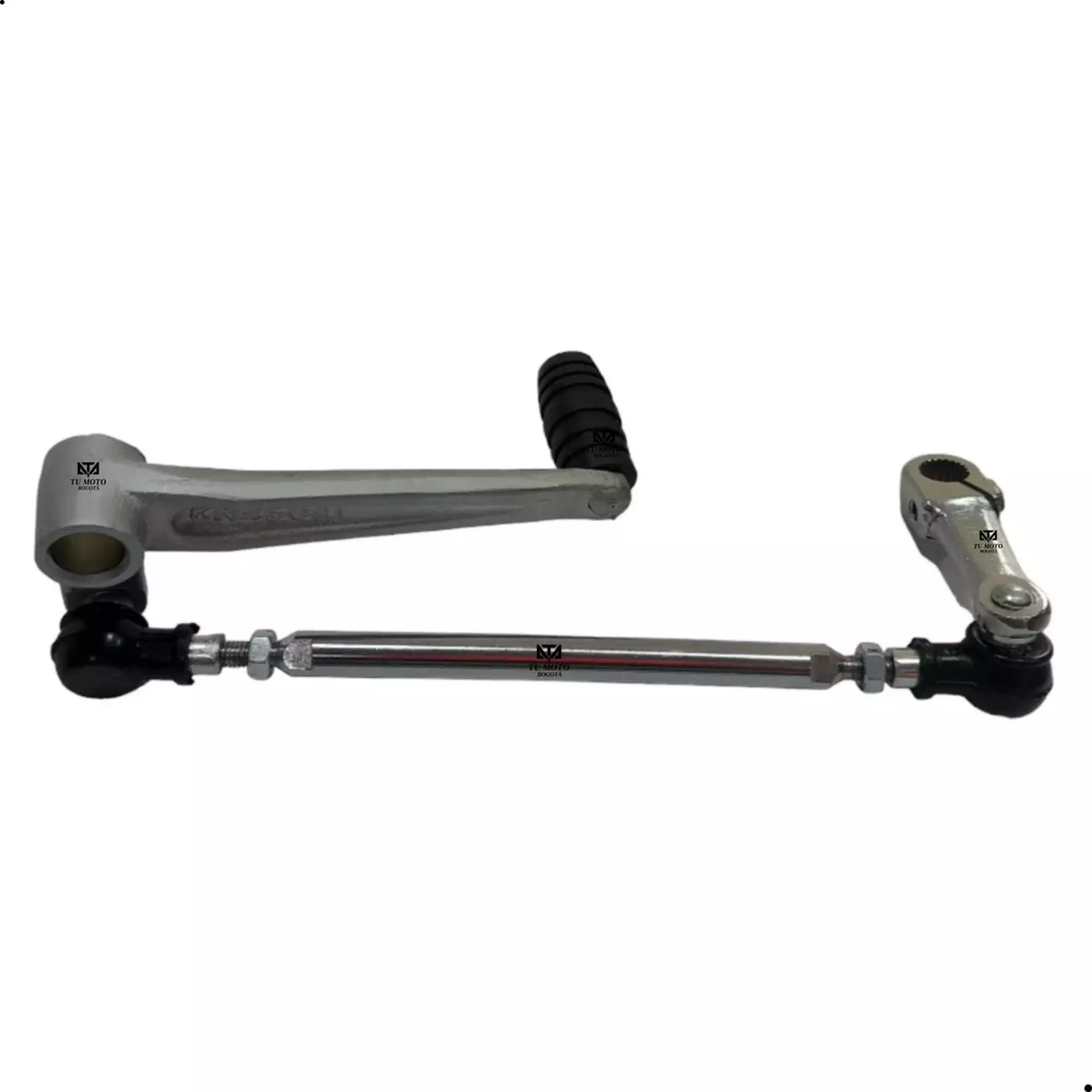 TVS APACHE RTR 200 e4 VITES PEDALI KOMPLE #Y4TVS7000A0401