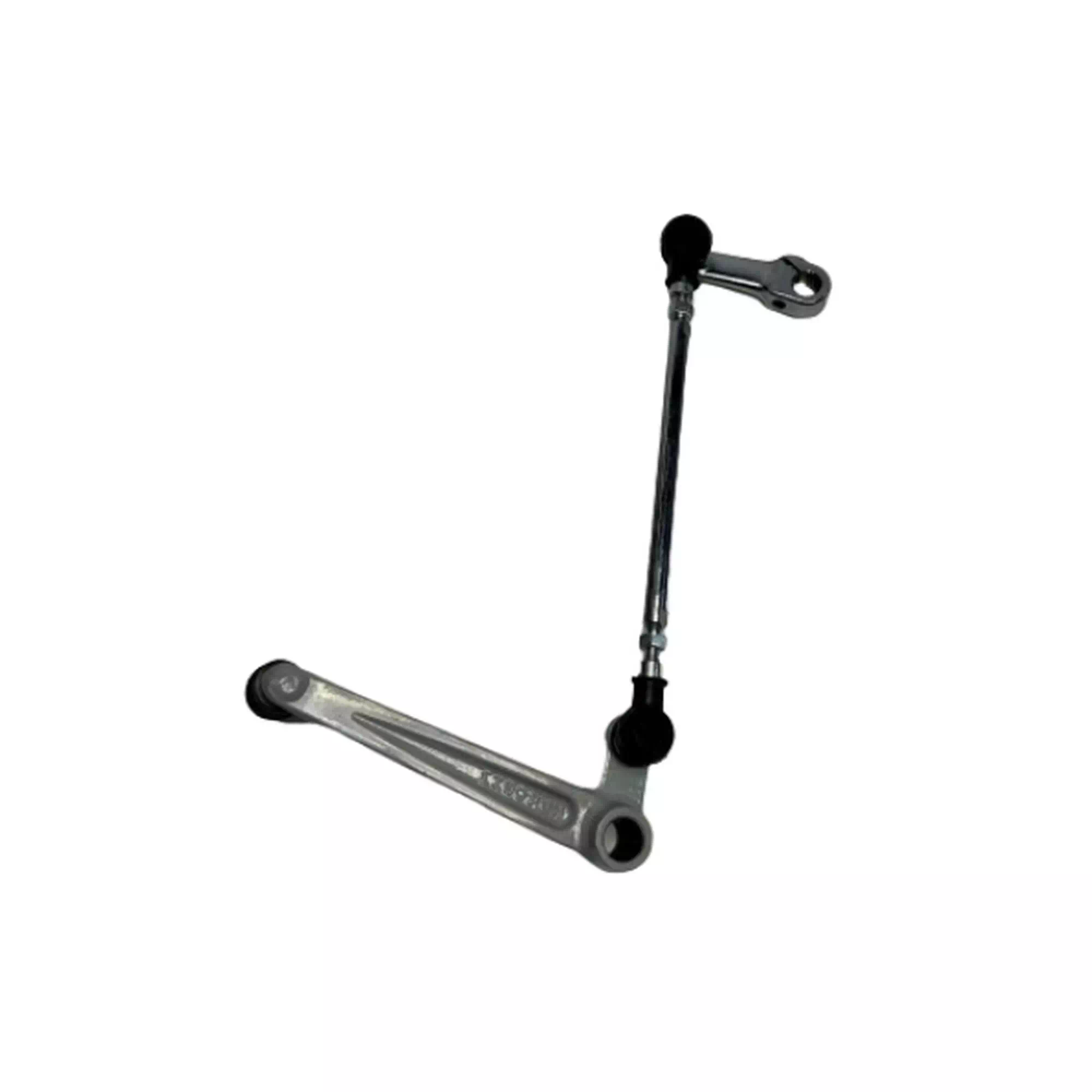 TVS APACHE RTR 200 e4 VITES PEDALI KOMPLE #Y4TVS7000A0401
