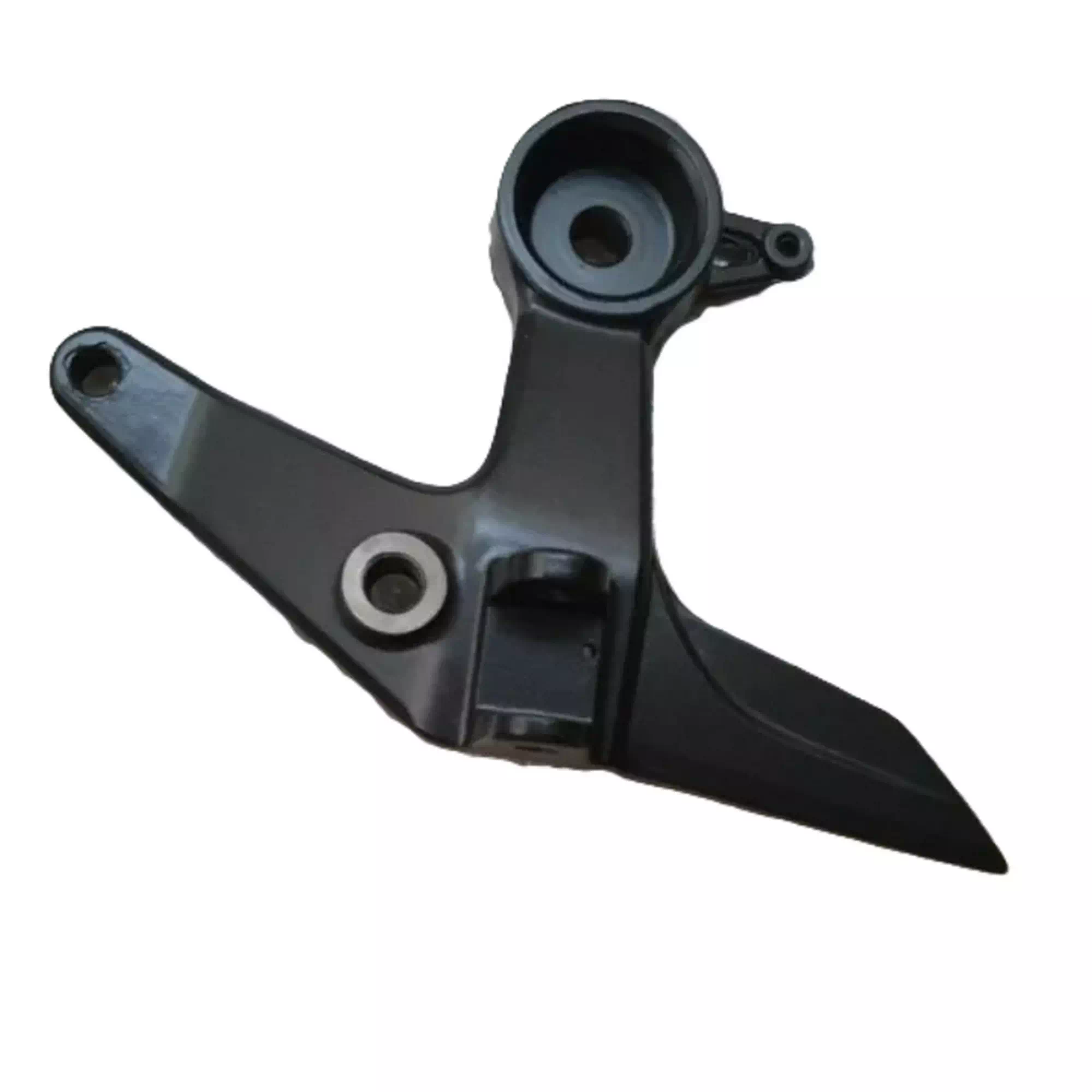 TVS APACHE RTR 200 e4 ON BASAMAK BAGLANTI BRAKETI SOL #Y4TVS7000A0437