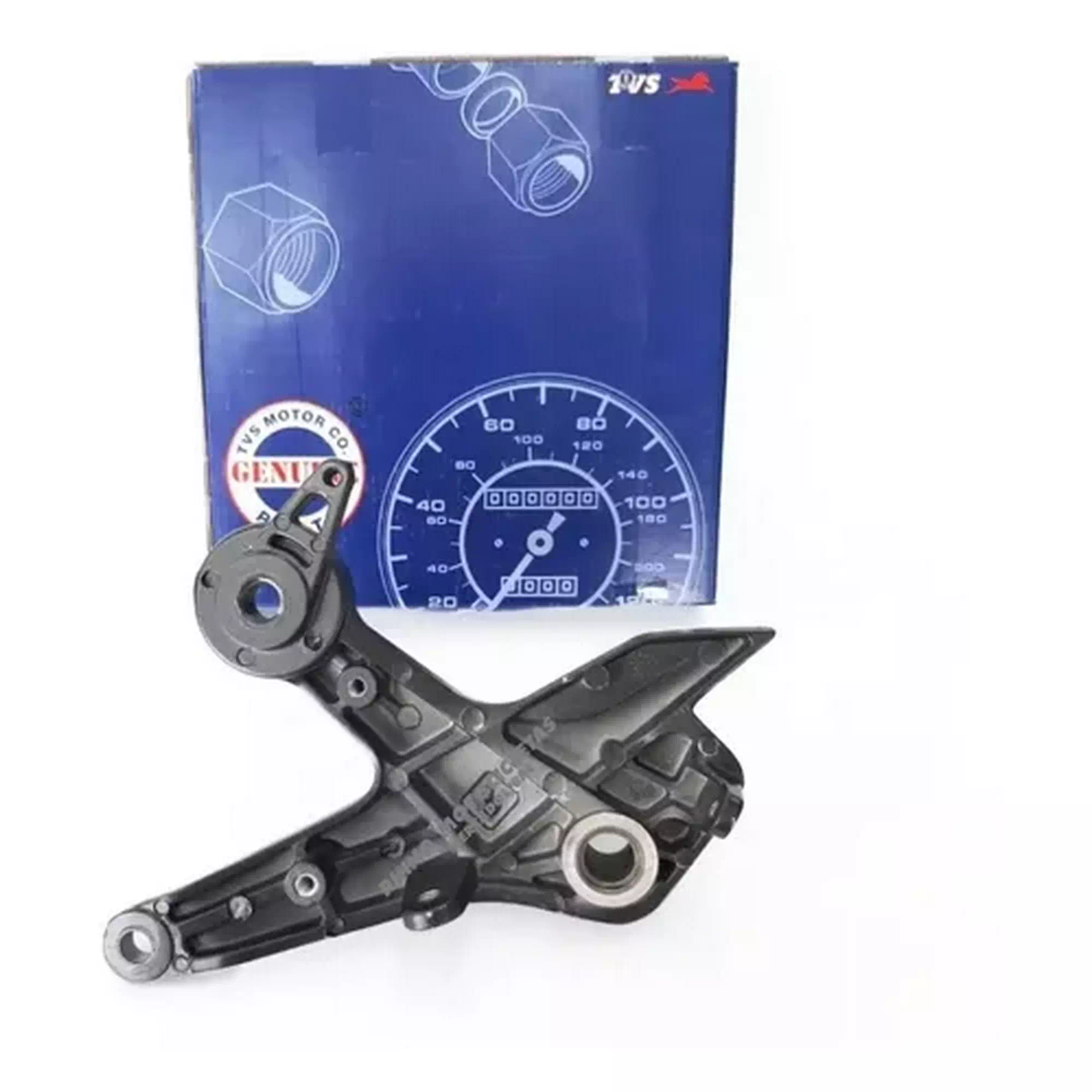 TVS APACHE RTR 200 e4 ON BASAMAK BAGLANTI BRAKETI SOL #Y4TVS7000A0437