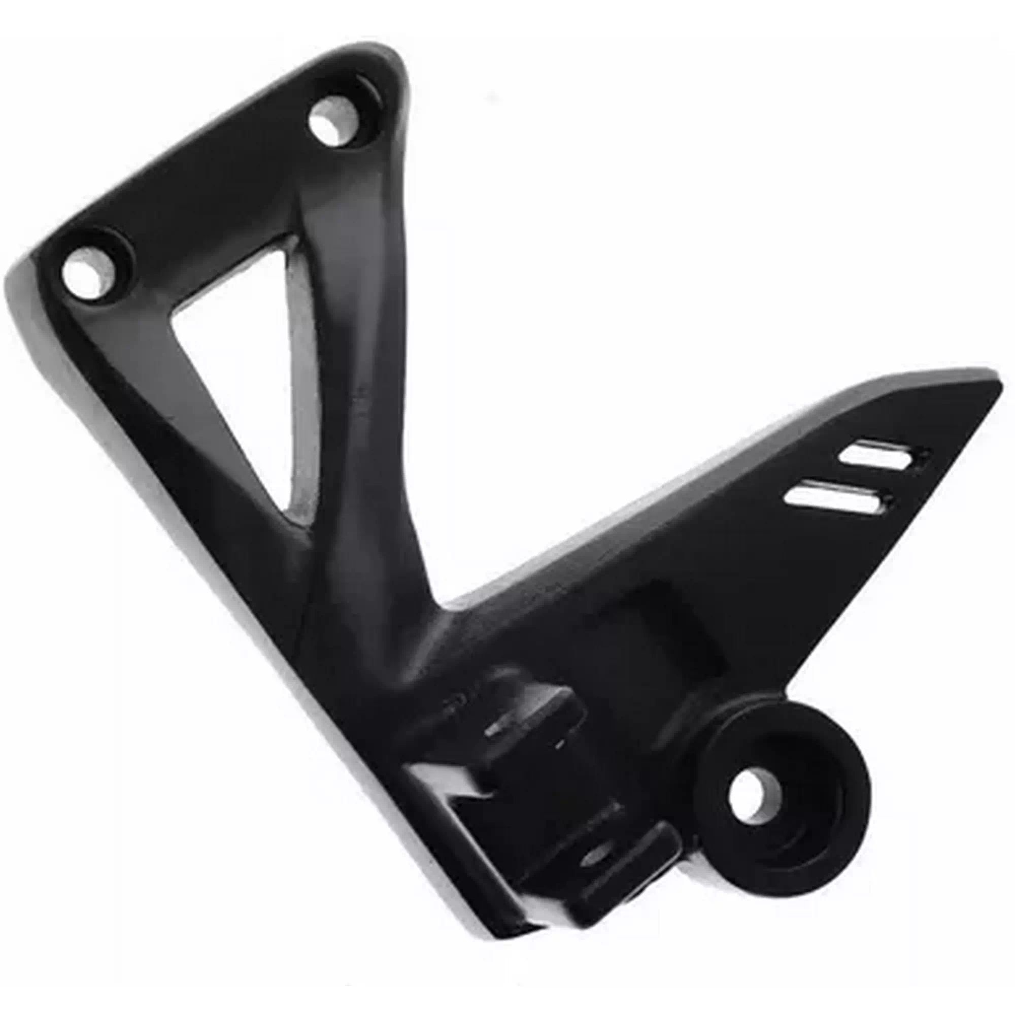 TVS APACHE RTR 200 e4 ARKA BASAMAK BRAKETI SOL #Y4TVS7000A0442