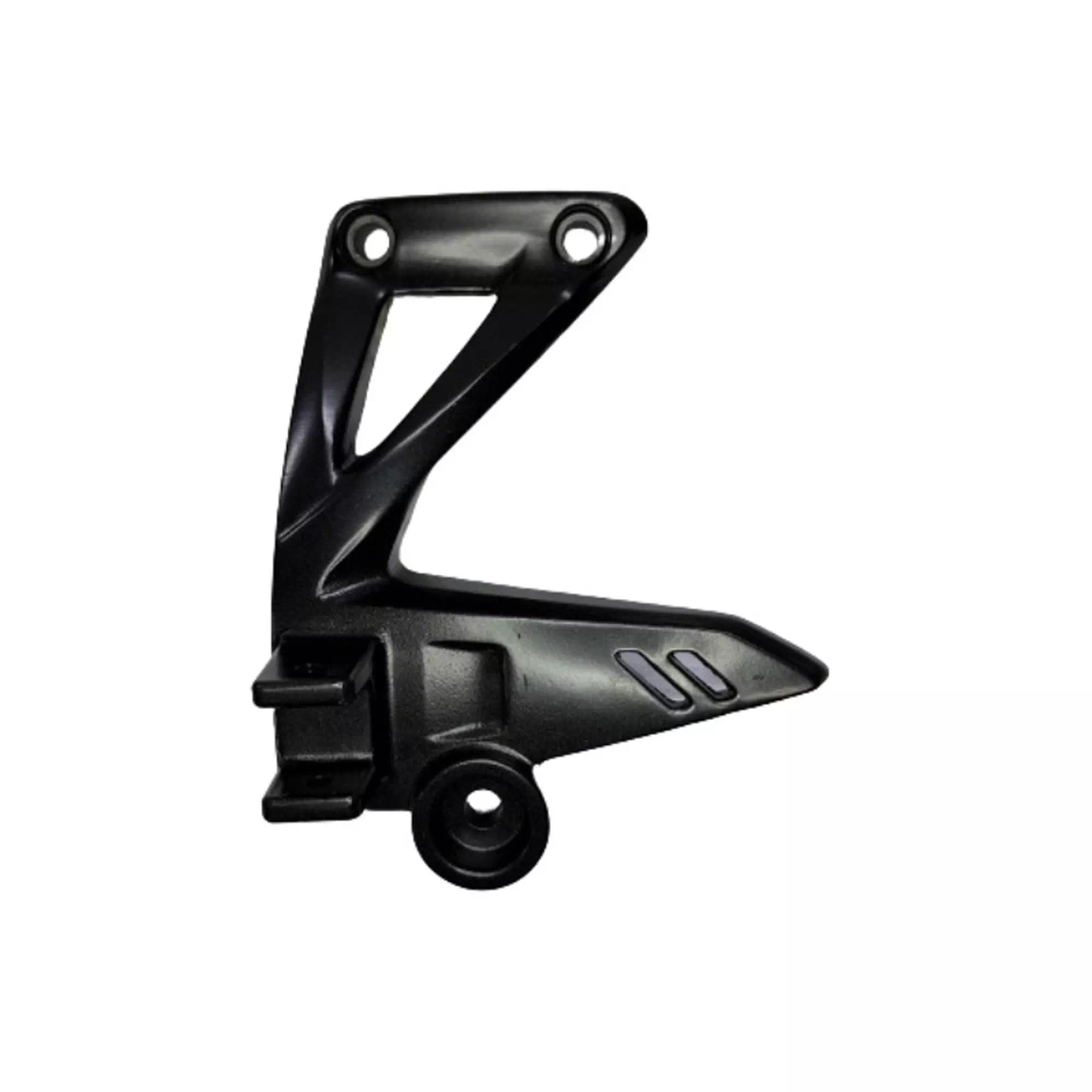 TVS APACHE RTR 200 e4 ARKA BASAMAK BRAKETI SOL #Y4TVS7000A0442