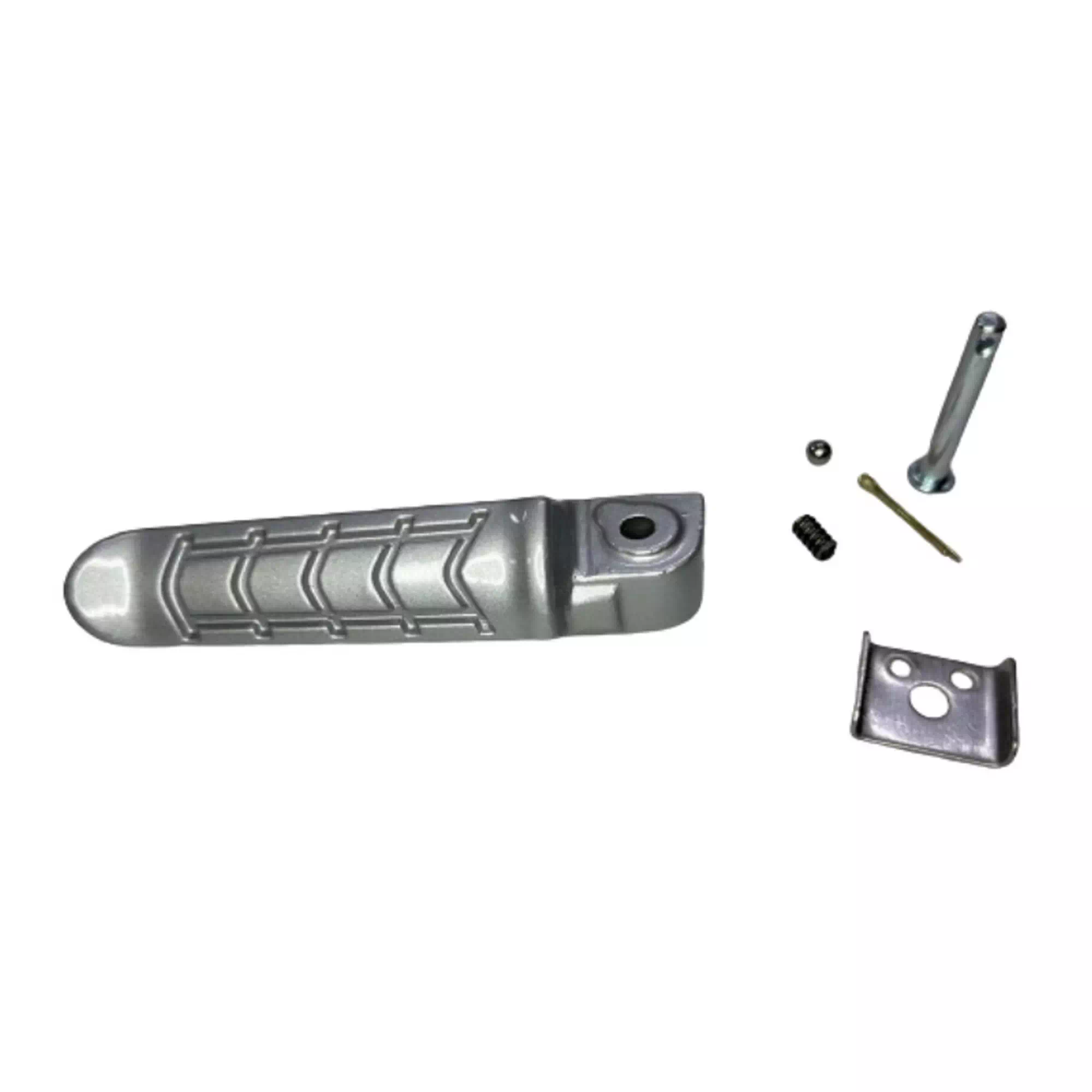 TVS APACHE RTR 200 e4 ARKA BASAMAK KOMPLE SOL #Y4TVS7000A0445