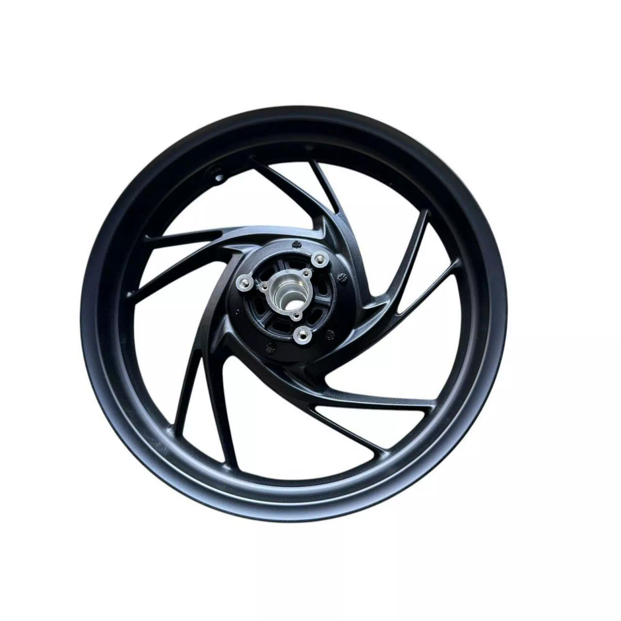 TVS APACHE RTR 200 e4 ARKA JANT - CELIK (4.00X17") #Y4TVS7000A0463