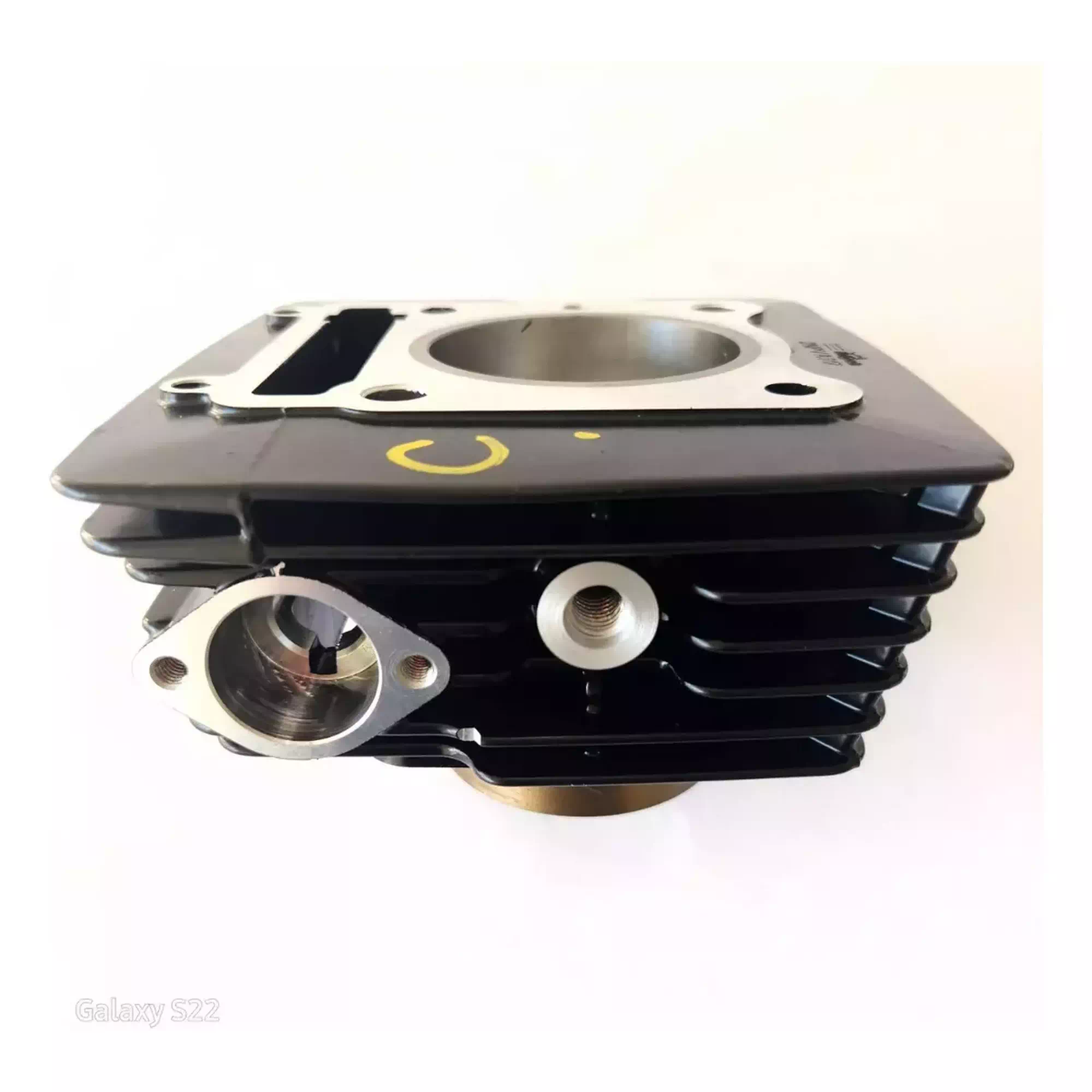 TVS APACHE RTR 200 e4 SILINDIR KOMPLE (BSVI) #Y4TVS7000A0501