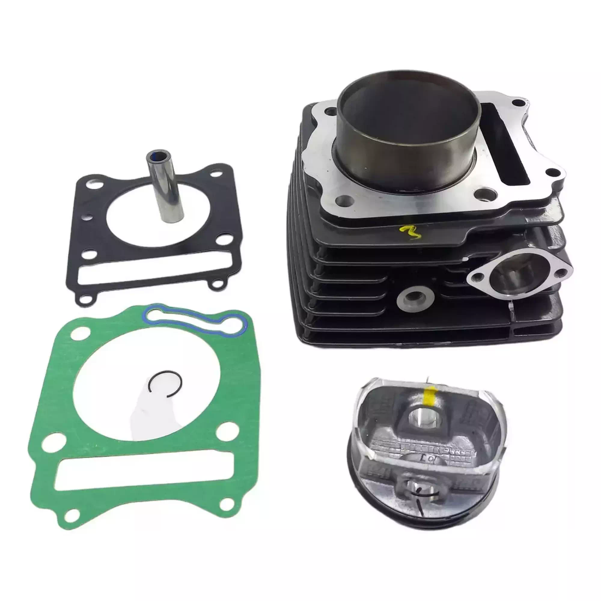TVS APACHE RTR 200 e4 SILINDIR KOMPLE (BSVI) #Y4TVS7000A0501