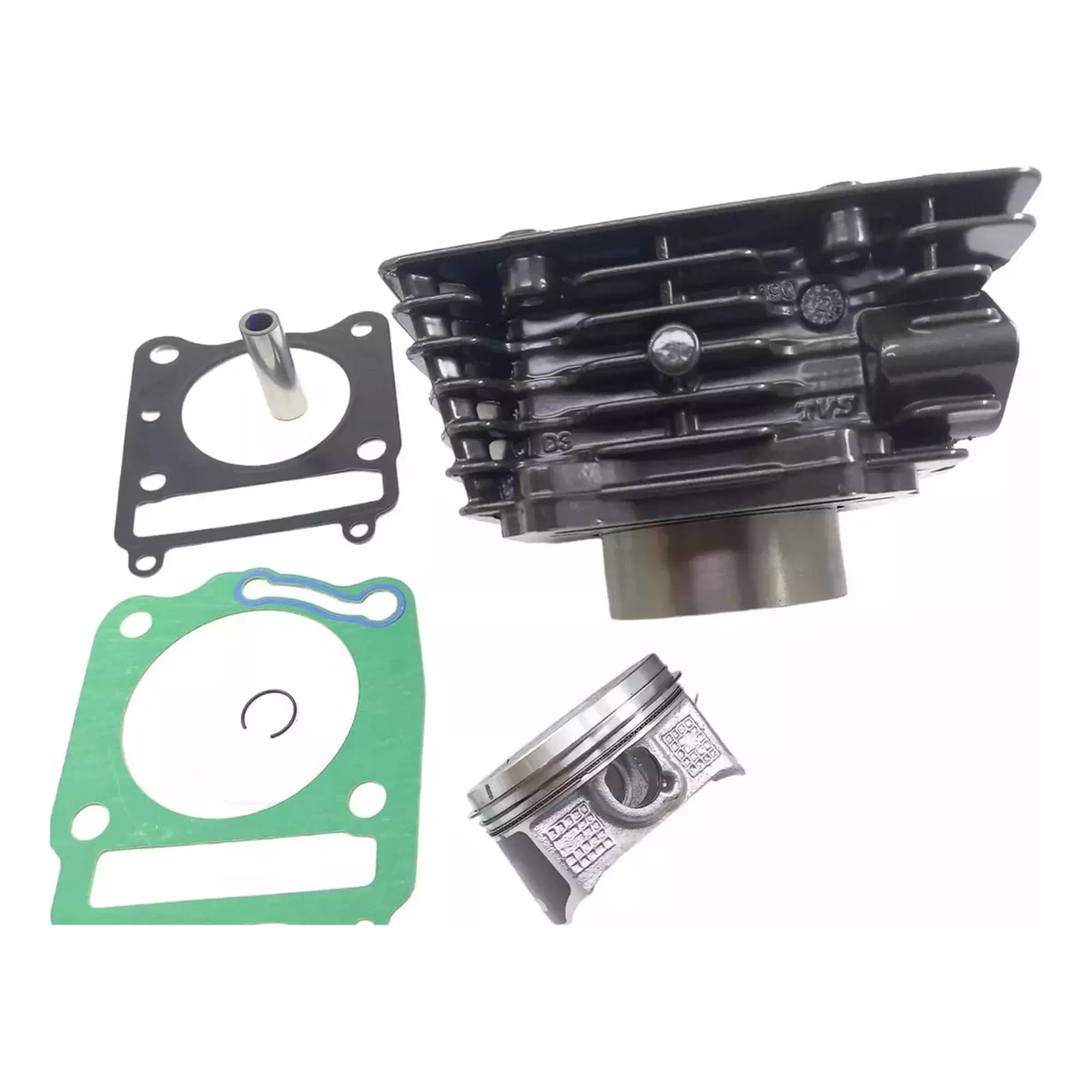 TVS APACHE RTR 200 e4 SILINDIR KOMPLE (BSVI) #Y4TVS7000A0501