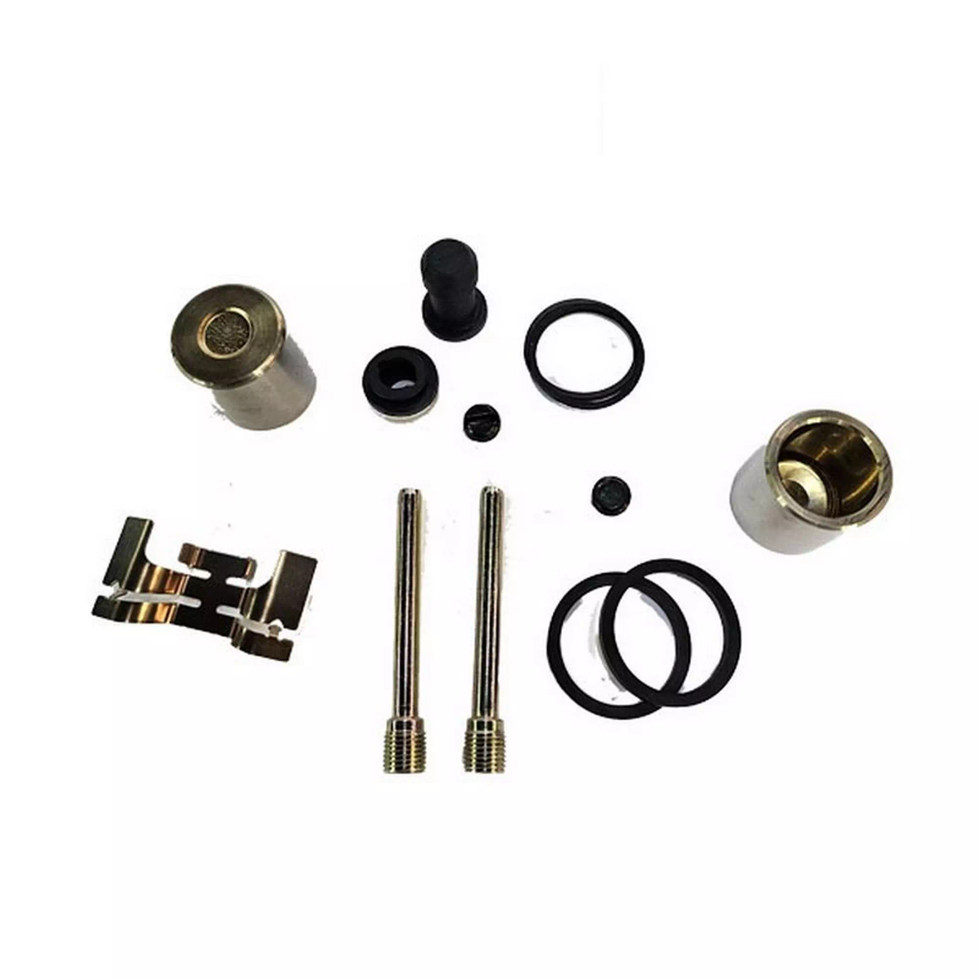 TVS APACHE RTR 200 E4 KAUCUK TAPA (KALIPER) #Y4TVS7000A0562