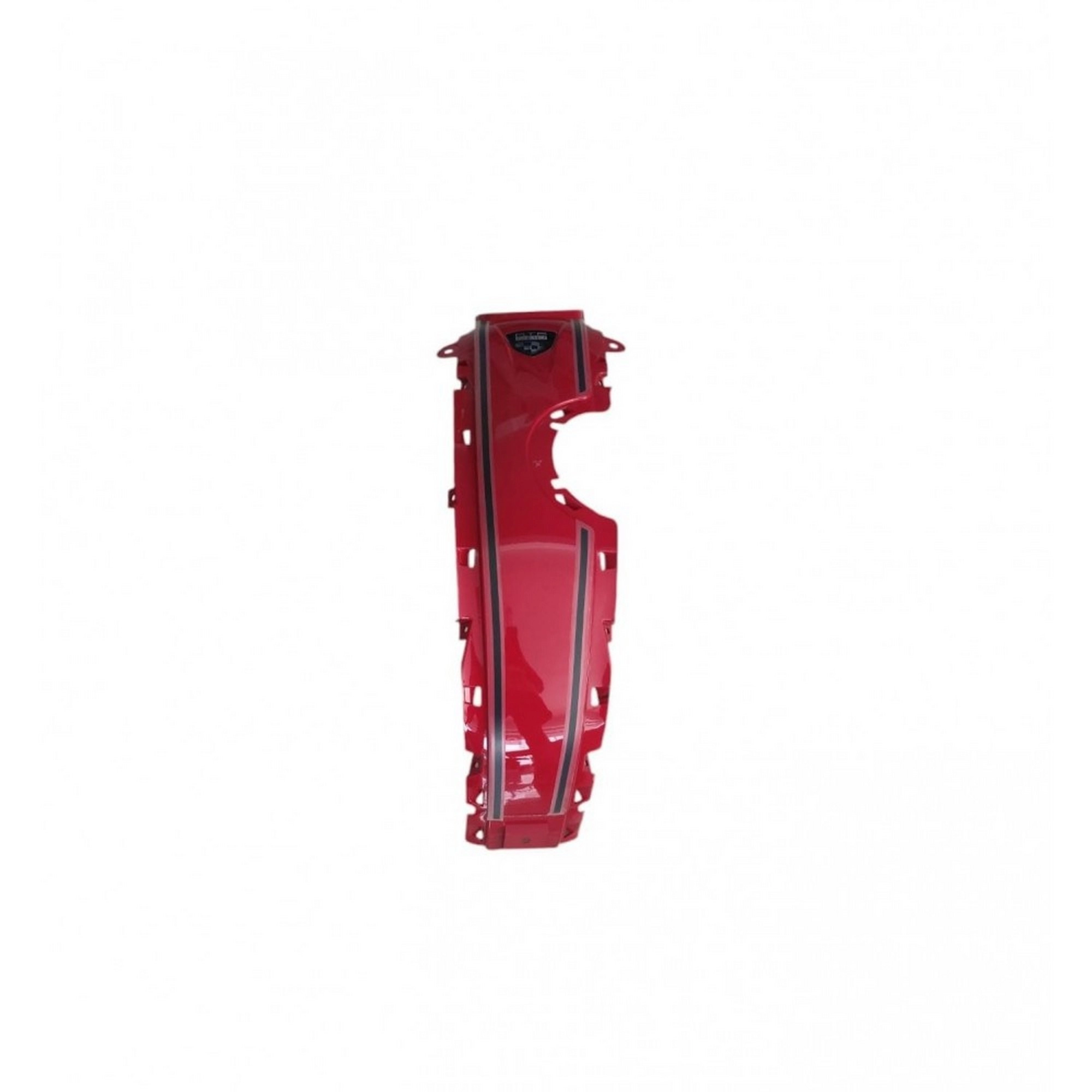 TVS APACHE RTR 200 E4 BENZIN DEPO ORTA KARENAJ (BEYAZ-KIRMIZI) E5 ETIKET (B KOD) #Y4TVS7000B0122