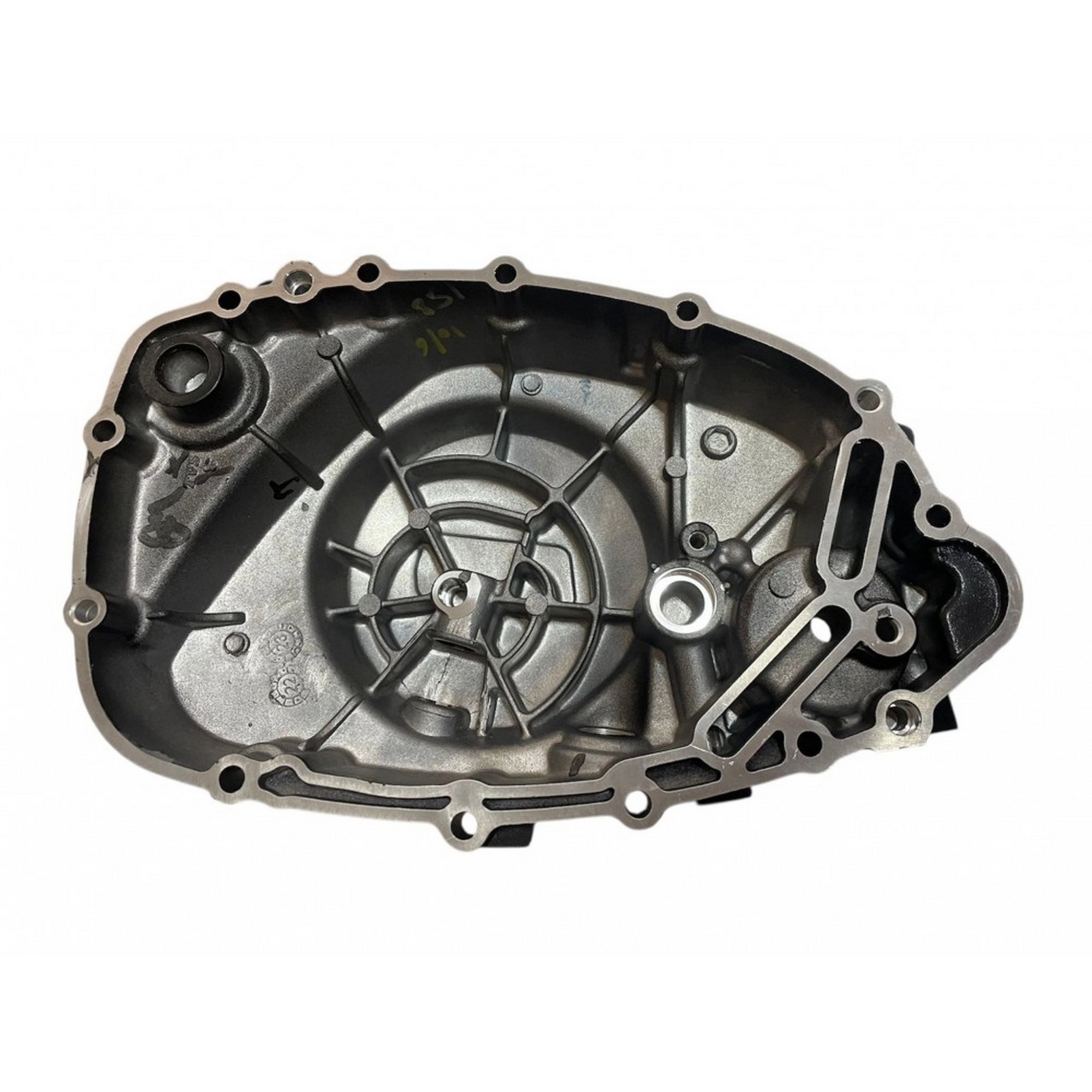TVS APACHE RTR 200 E4 KRANK KUTUSU SAG KAPAK E5 (B KOD) #Y4TVS7000B0359