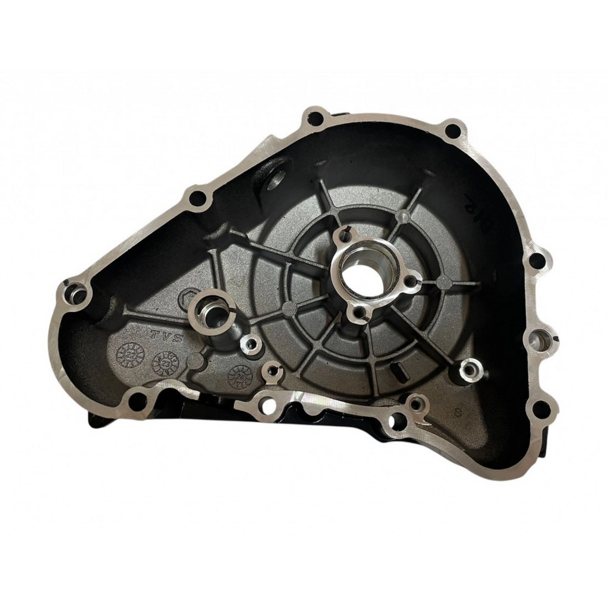 TVS APACHE RTR 200 E4 KRANK KUTUSU SOL KAPAK E5 (B KOD) #Y4TVS7000B0381