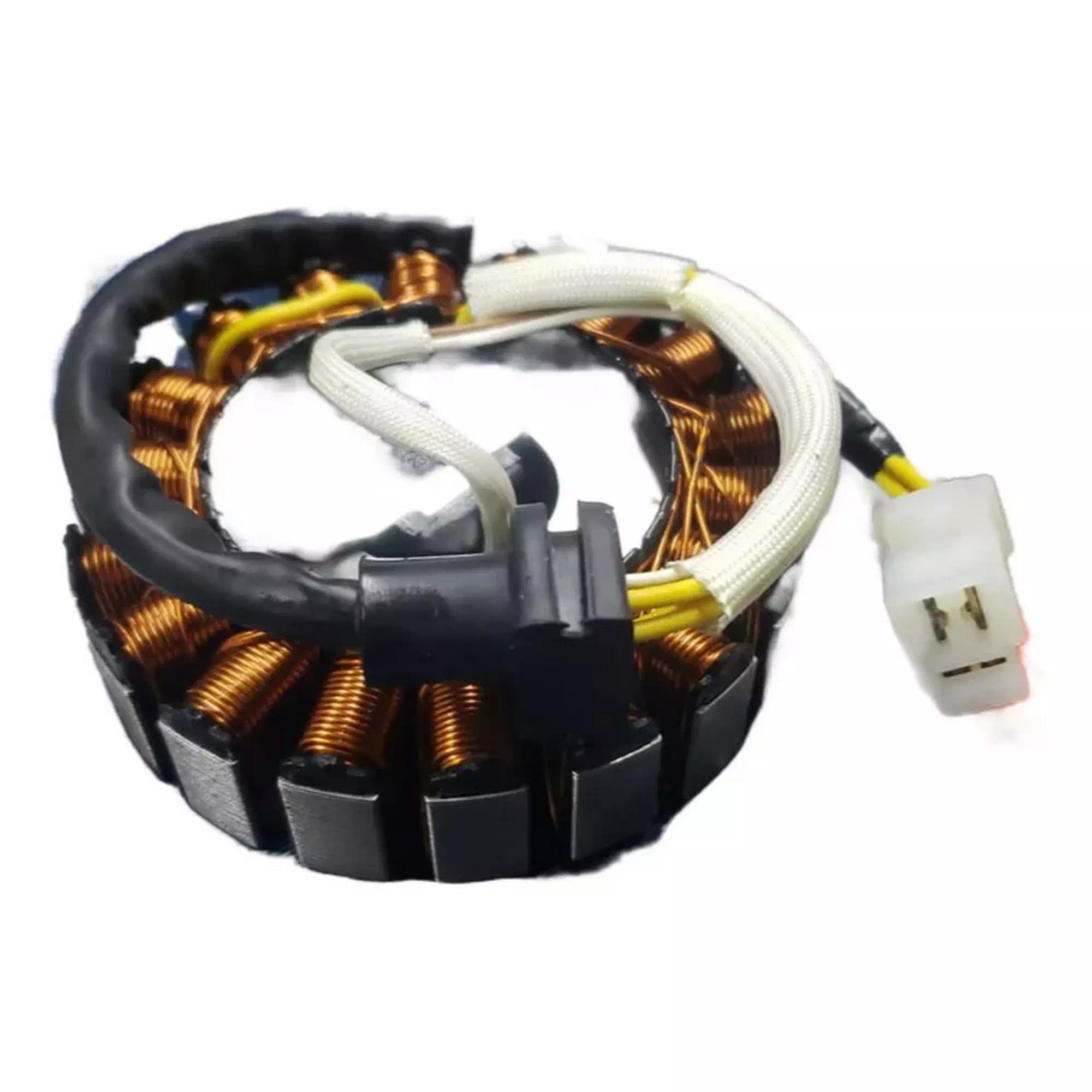 TVS APACHE RTR 200 E4 STATOR E5 (B KOD) #Y4TVS7000B0383