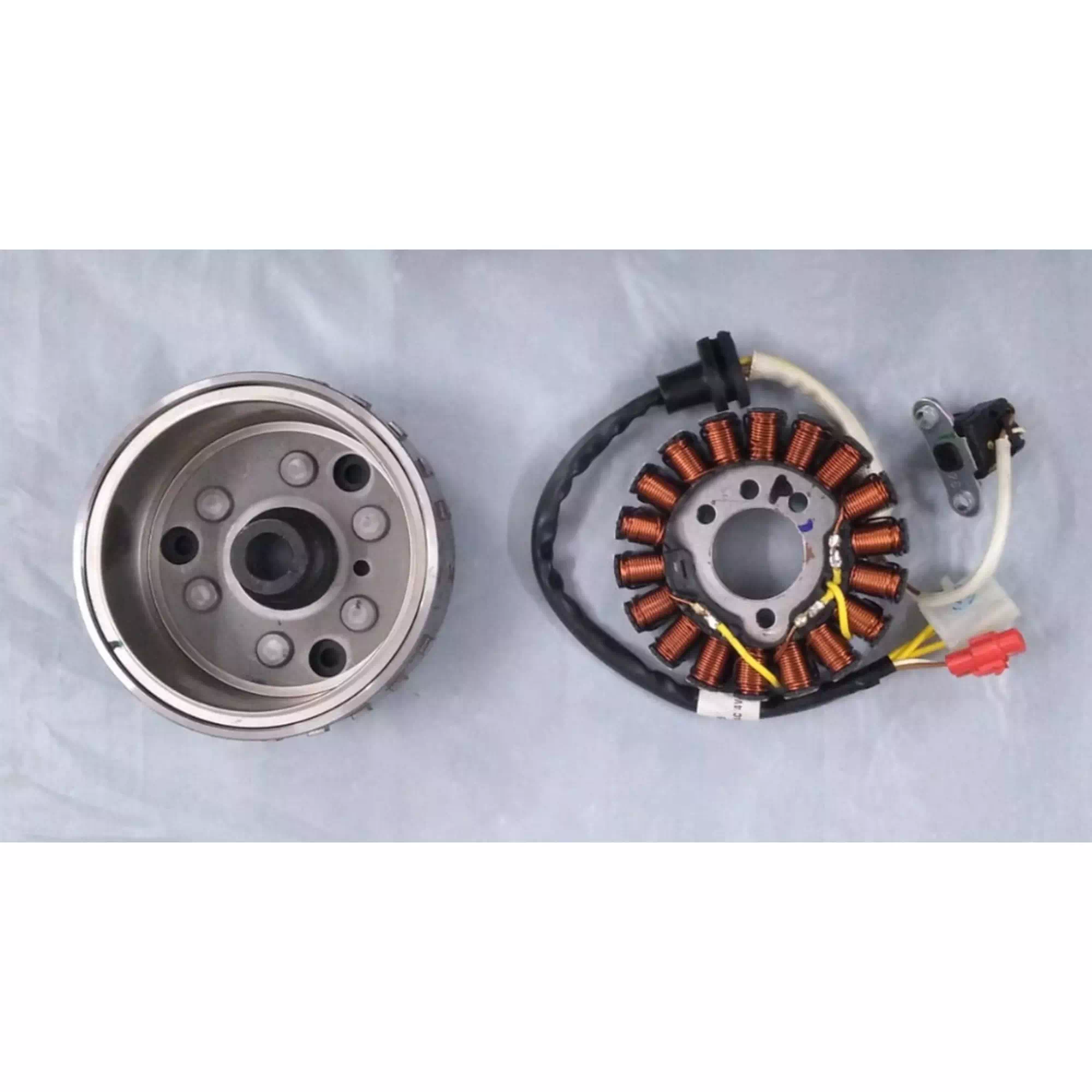 TVS APACHE RTR 200 E4 ALTERNATOR KOMPLE (B KOD) #Y4TVS7000B0384