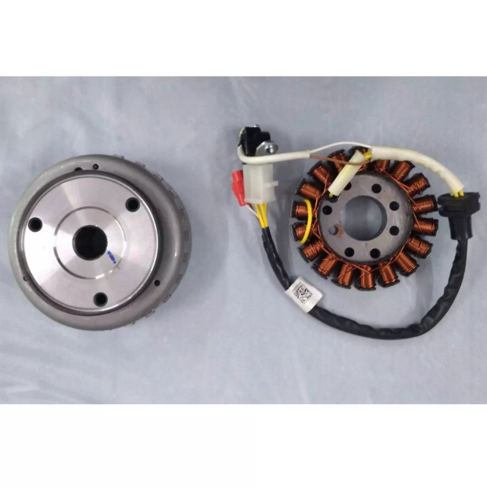 TVS APACHE RTR 200 E4 ALTERNATOR KOMPLE (B KOD) #Y4TVS7000B0384