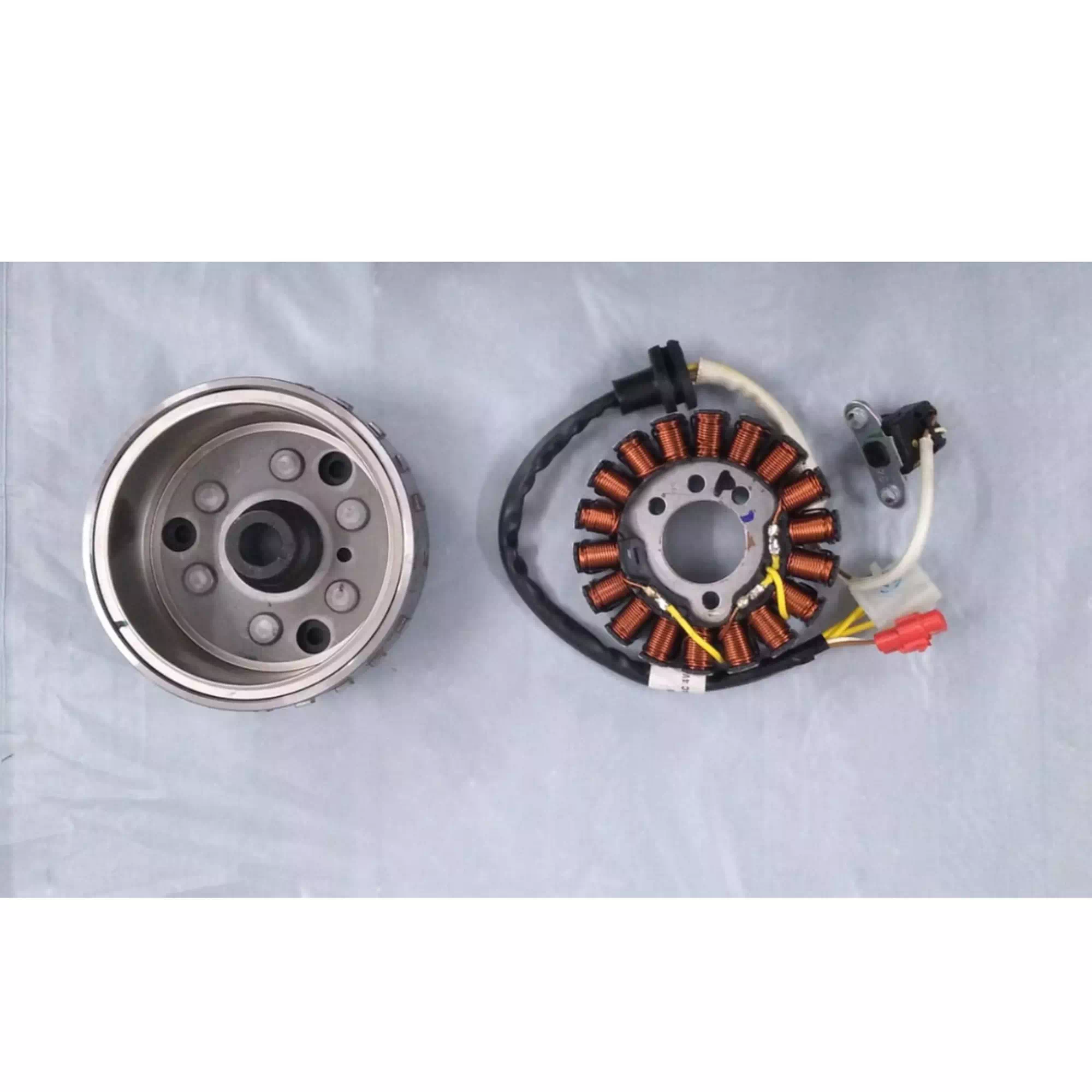 TVS APACHE RTR 200 E4 ALTERNATOR KOMPLE (B KOD) #Y4TVS7000B0384