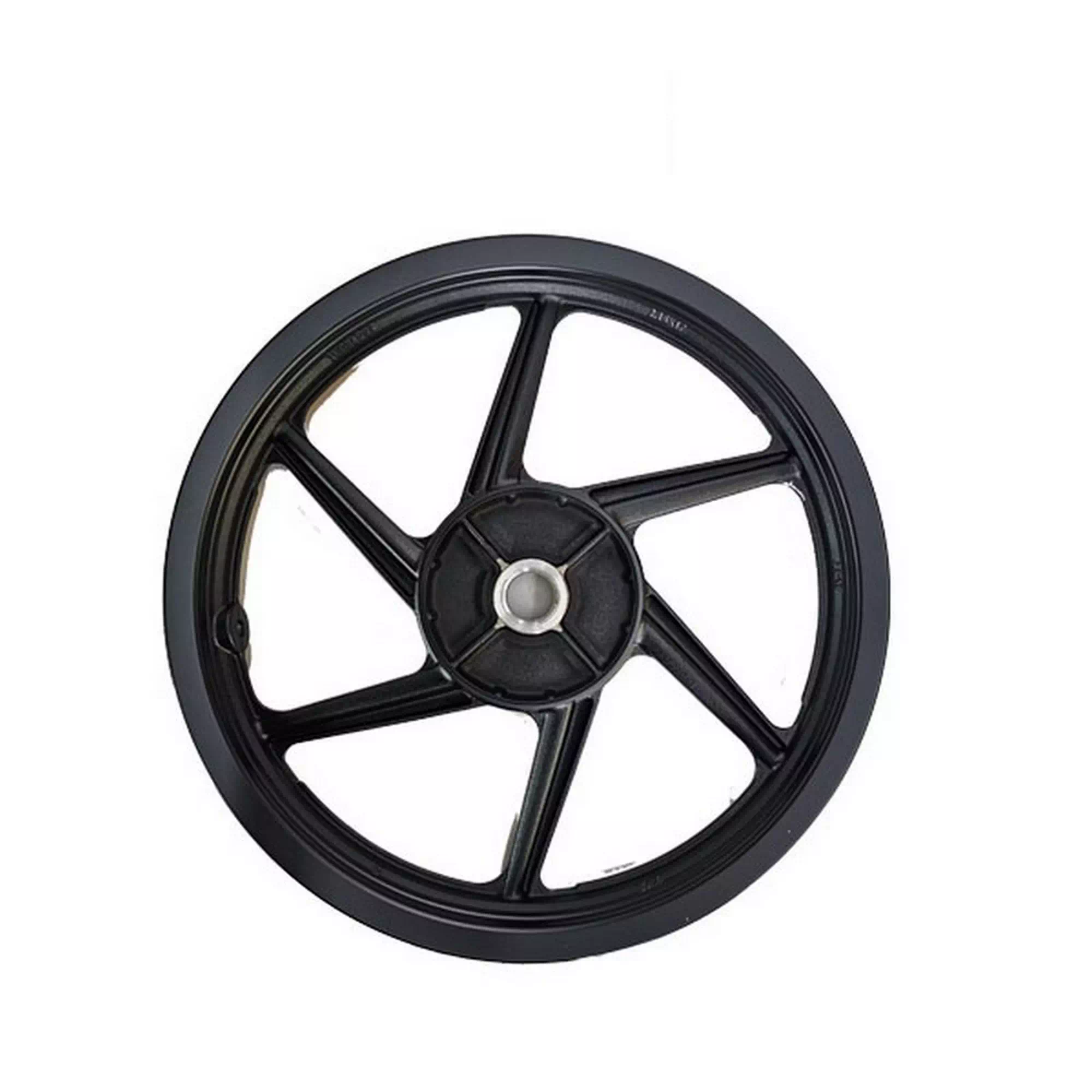TVS APACHE RTR 200 E4 ARKA JANT - CELIK (3.5X17") E5 (B KOD) #Y4TVS7000B0463