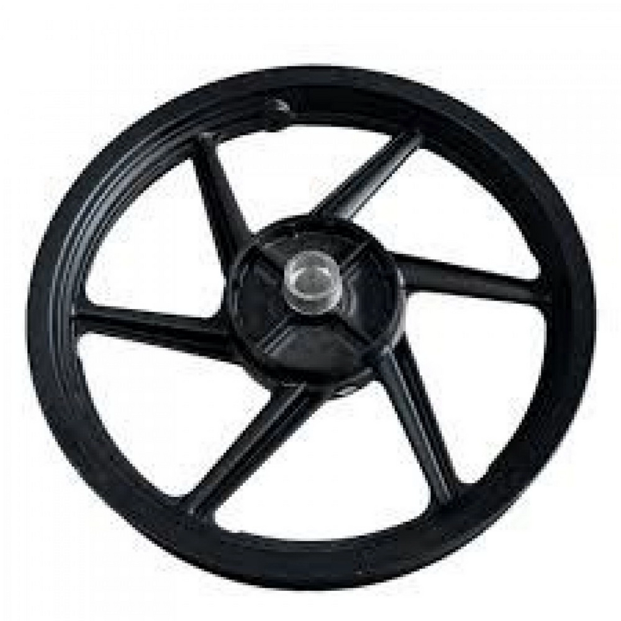 TVS APACHE RTR 200 E4 ARKA JANT - CELIK (3.5X17") E5 (B KOD) #Y4TVS7000B0463