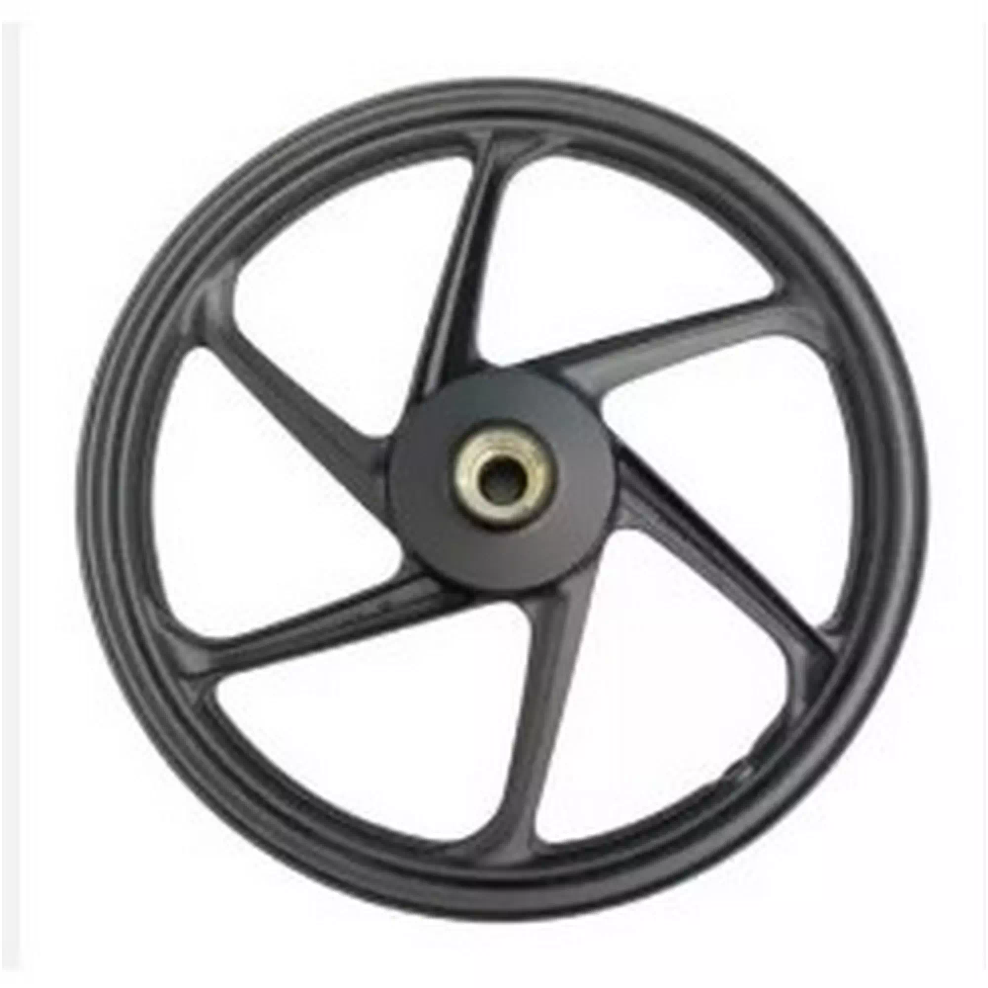 TVS APACHE RTR 200 E4 ARKA JANT - CELIK (3.5X17") E5 (B KOD) #Y4TVS7000B0463