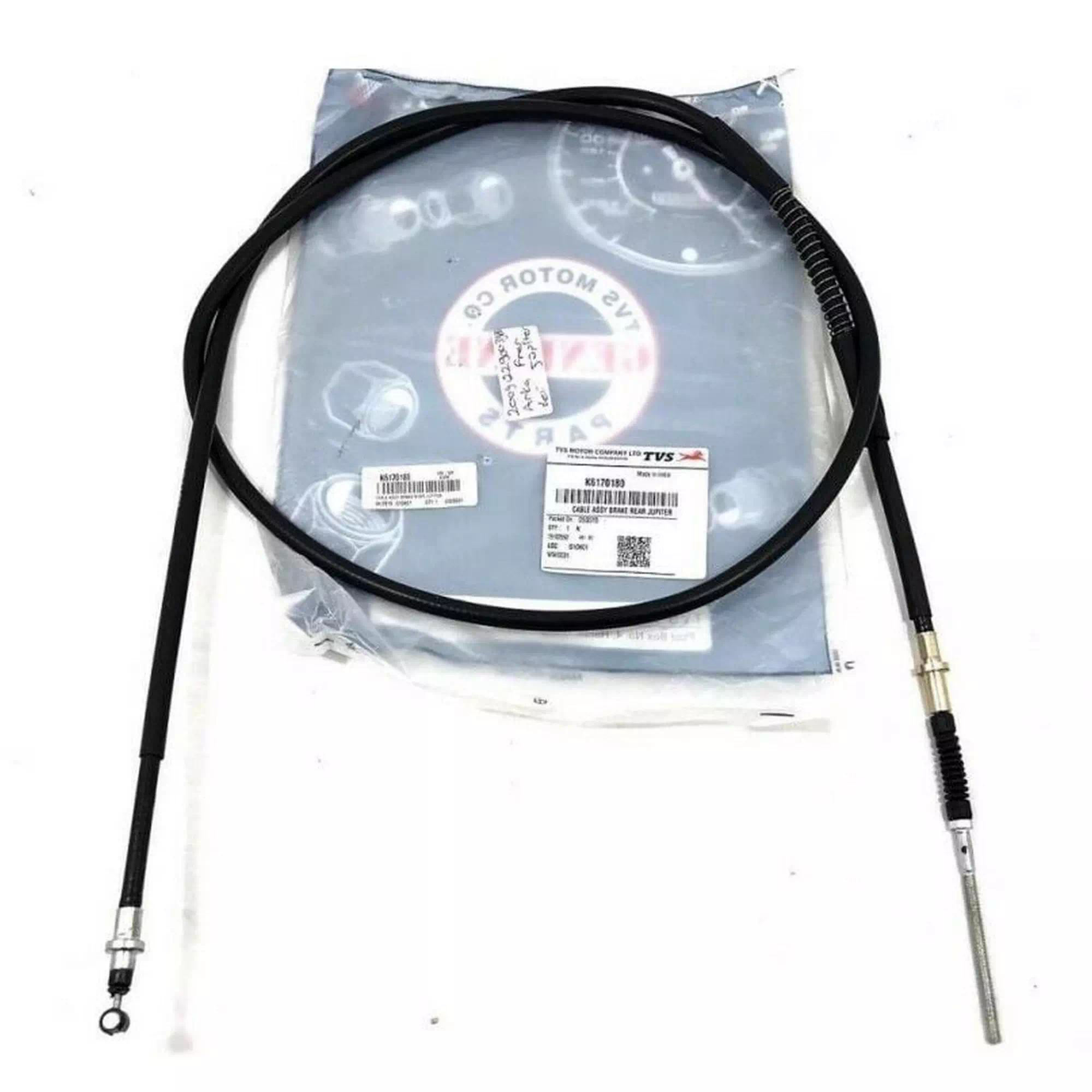 TVS JUPITER 110 ARKA FREN TELI #Y4TVS7001A0020