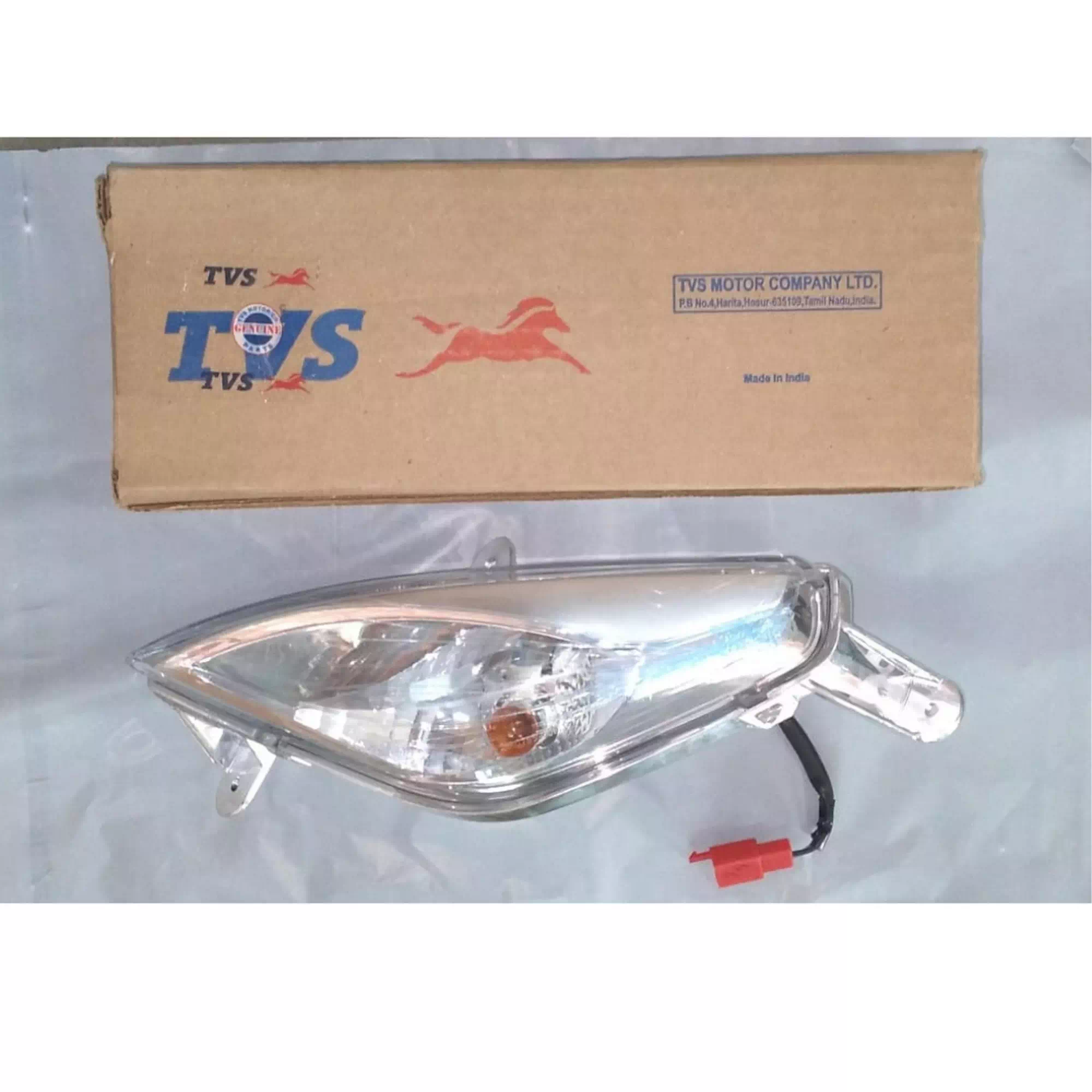 TVS JUPITER 110 ON SOL SINYAL KOMPLE #Y4TVS7001A0026