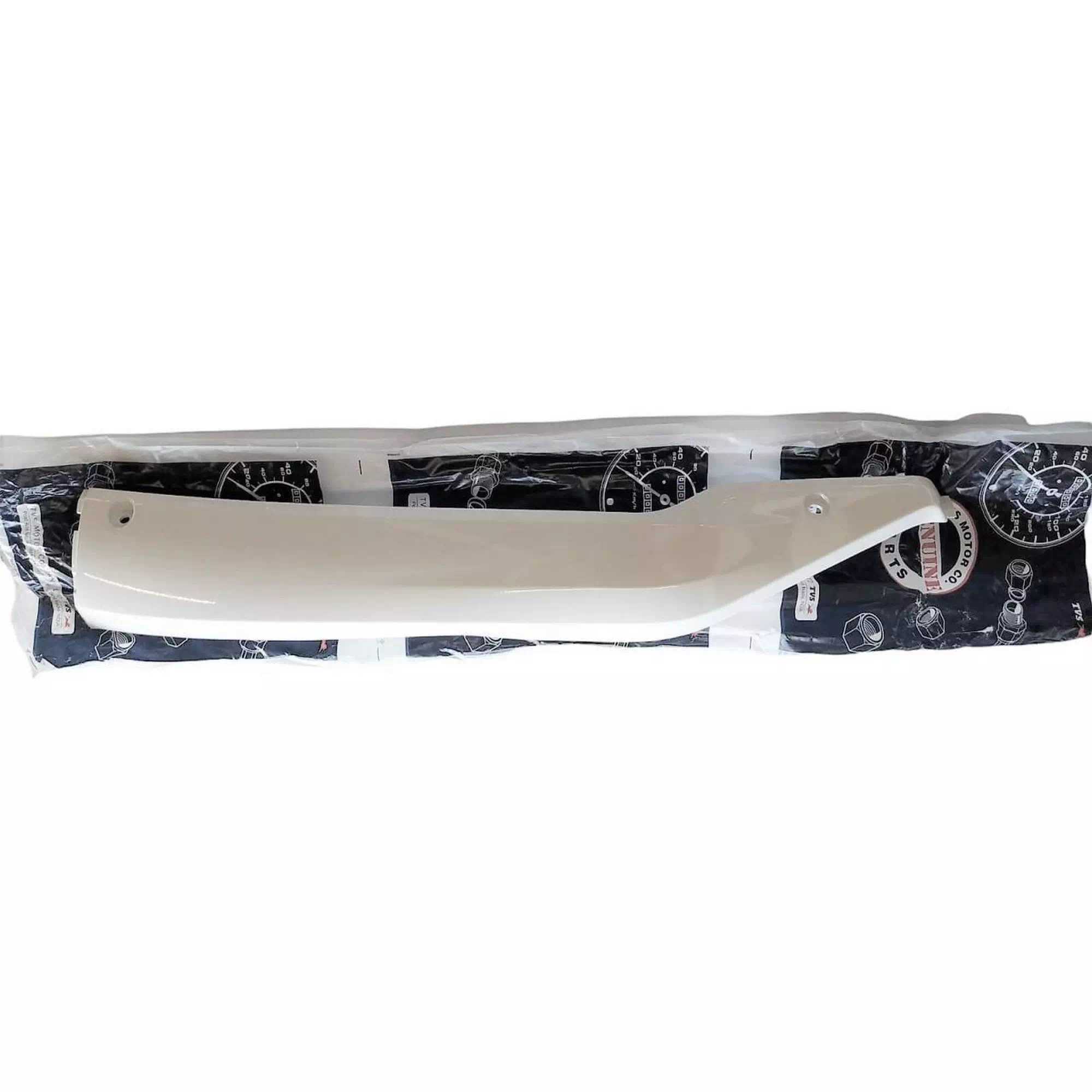 TVS JUPITER 110 SOL ALT MARSBIYE (BEYAZ) #Y4TVS7001A0034