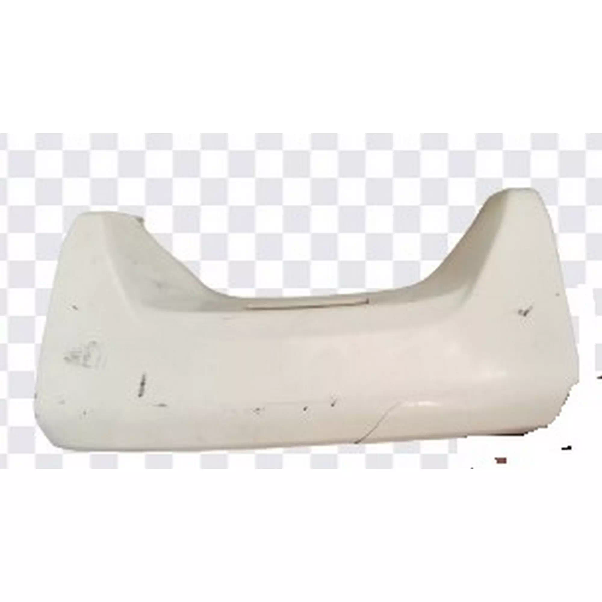 TVS JUPITER 110 ARKA KARENAJ ALT KAPAK (BEYAZ) #Y4TVS7001A0038