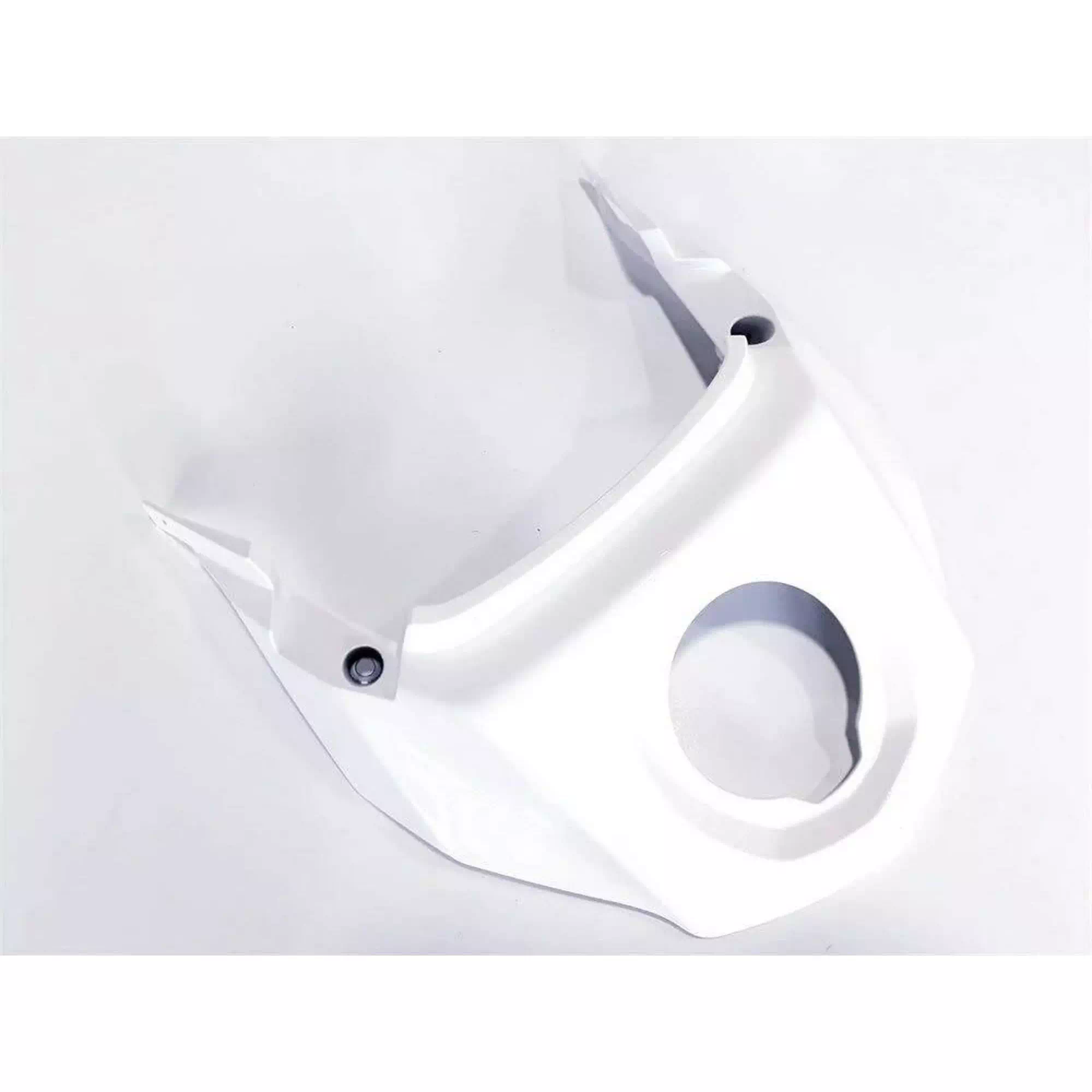 TVS JUPITER 110 ARKA KARENAJ UST KAPAK (BEYAZ) #Y4TVS7001A0040