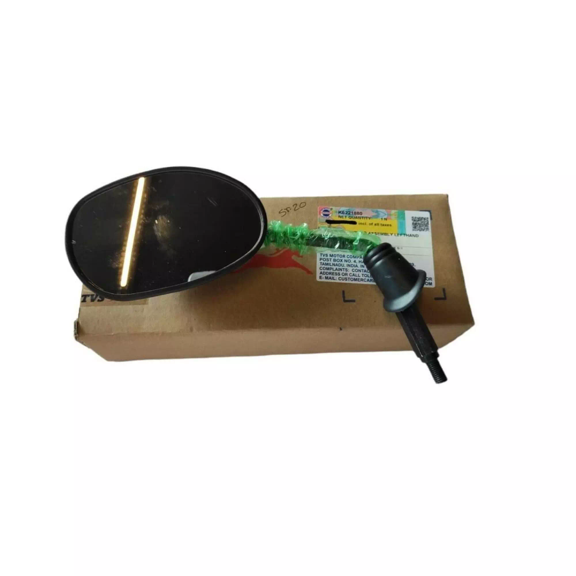 TVS JUPITER 110 SOL AYNA #Y4TVS7001A0043