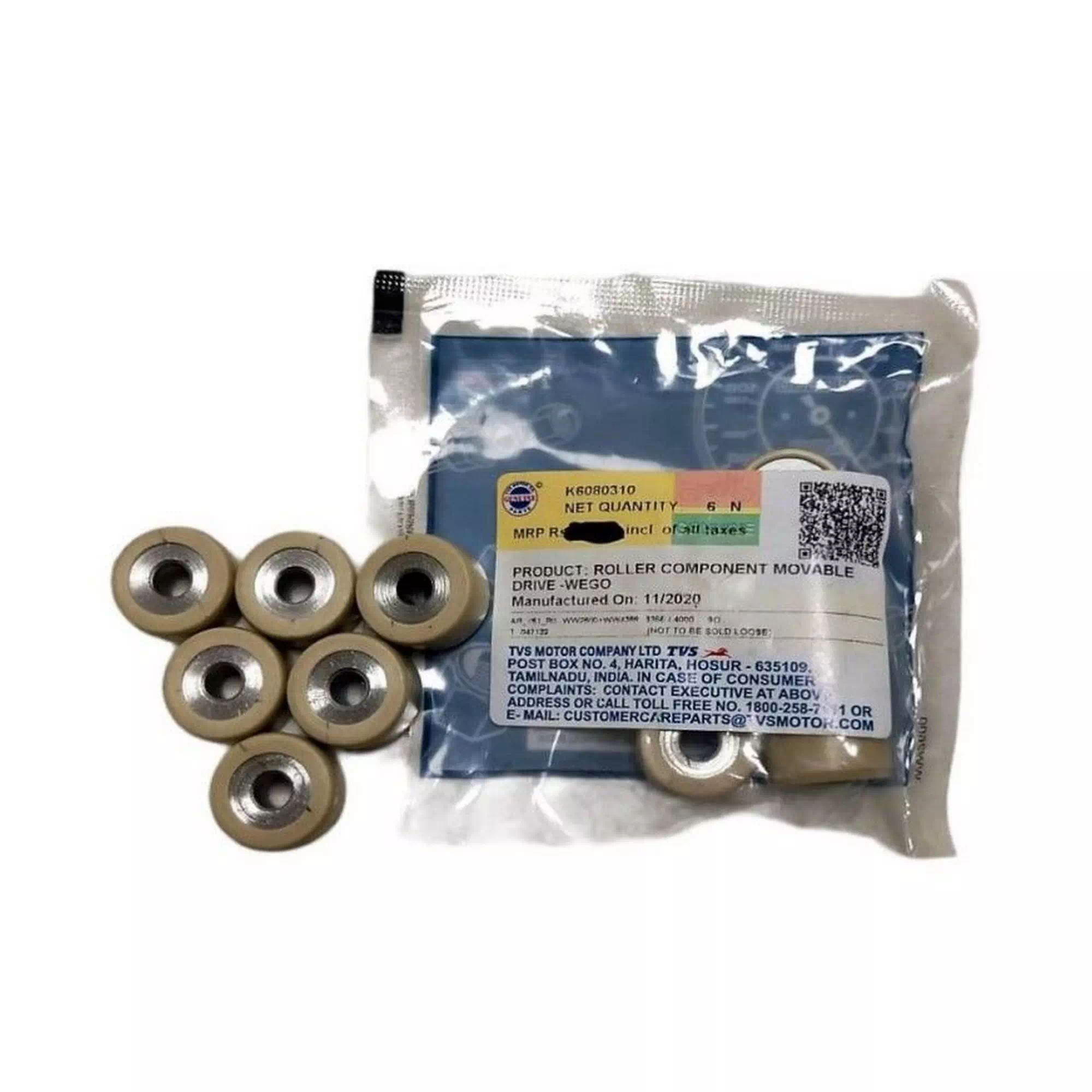 TVS JUPITER 110 MASURA AGIRLIK (ADET) #Y4TVS7001A0074