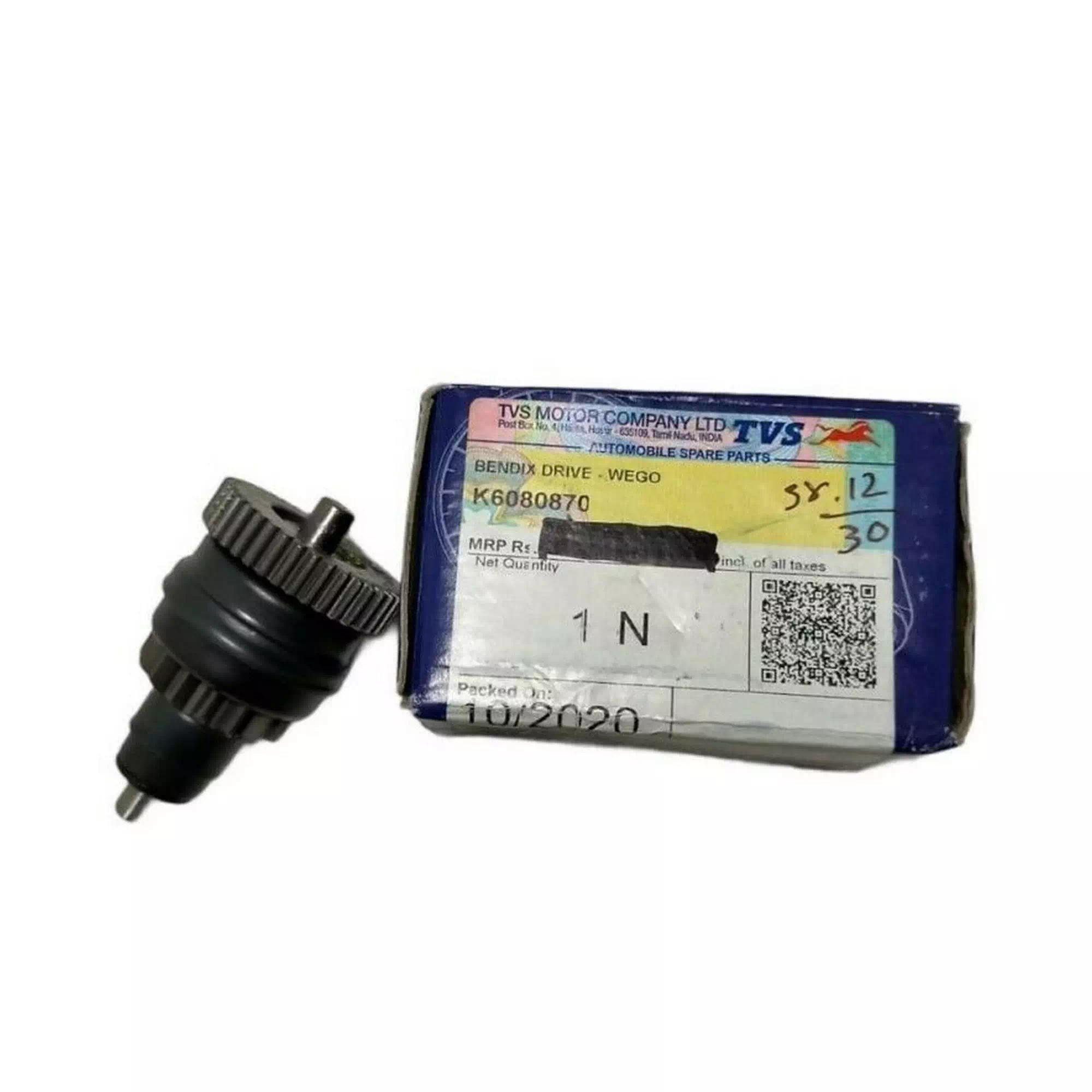 TVS JUPITER 110 MARS MOTORU DISLISI #Y4TVS7001A0075
