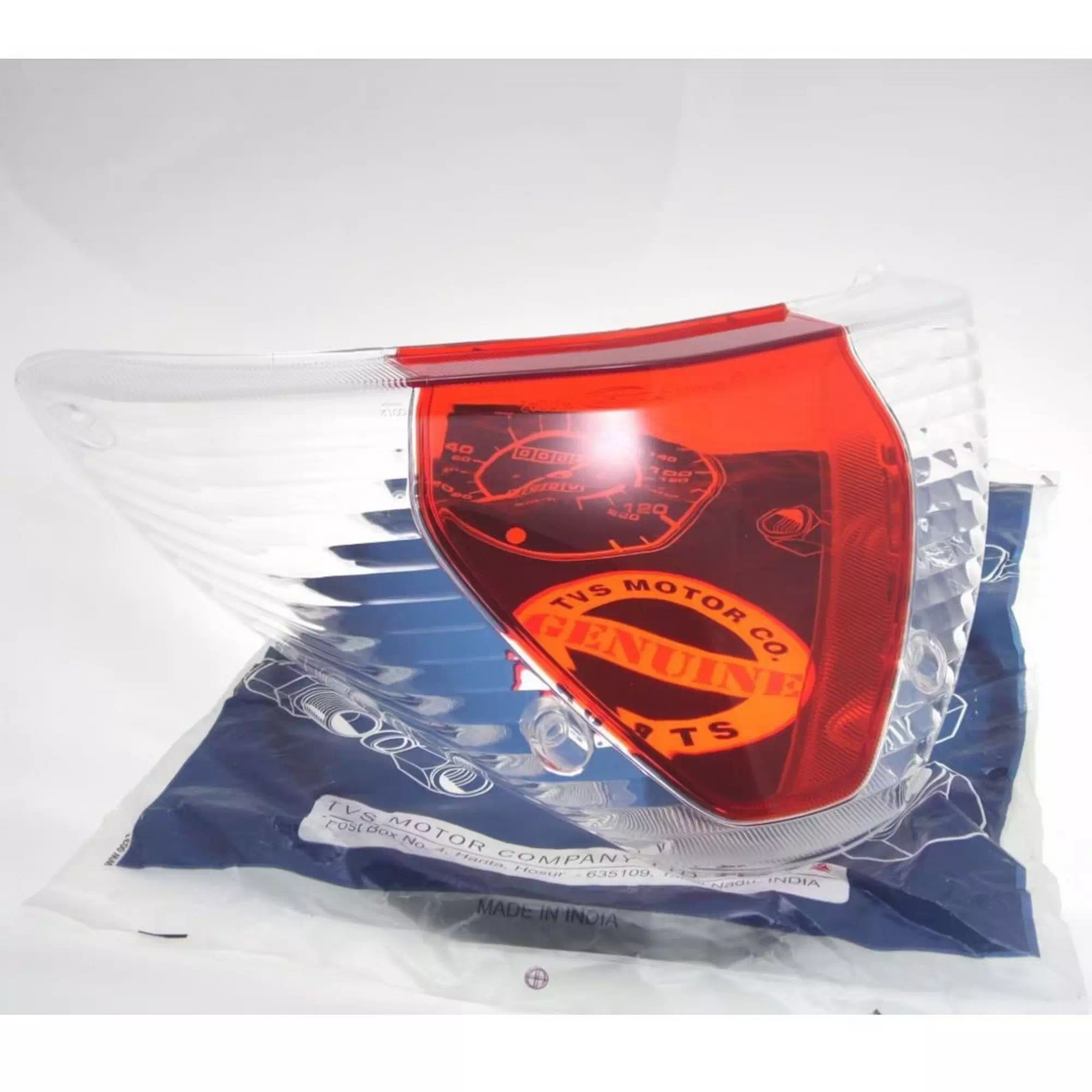 TVS WEGO 110 ARKA STOP CAMI #Y4TVS7001A0149