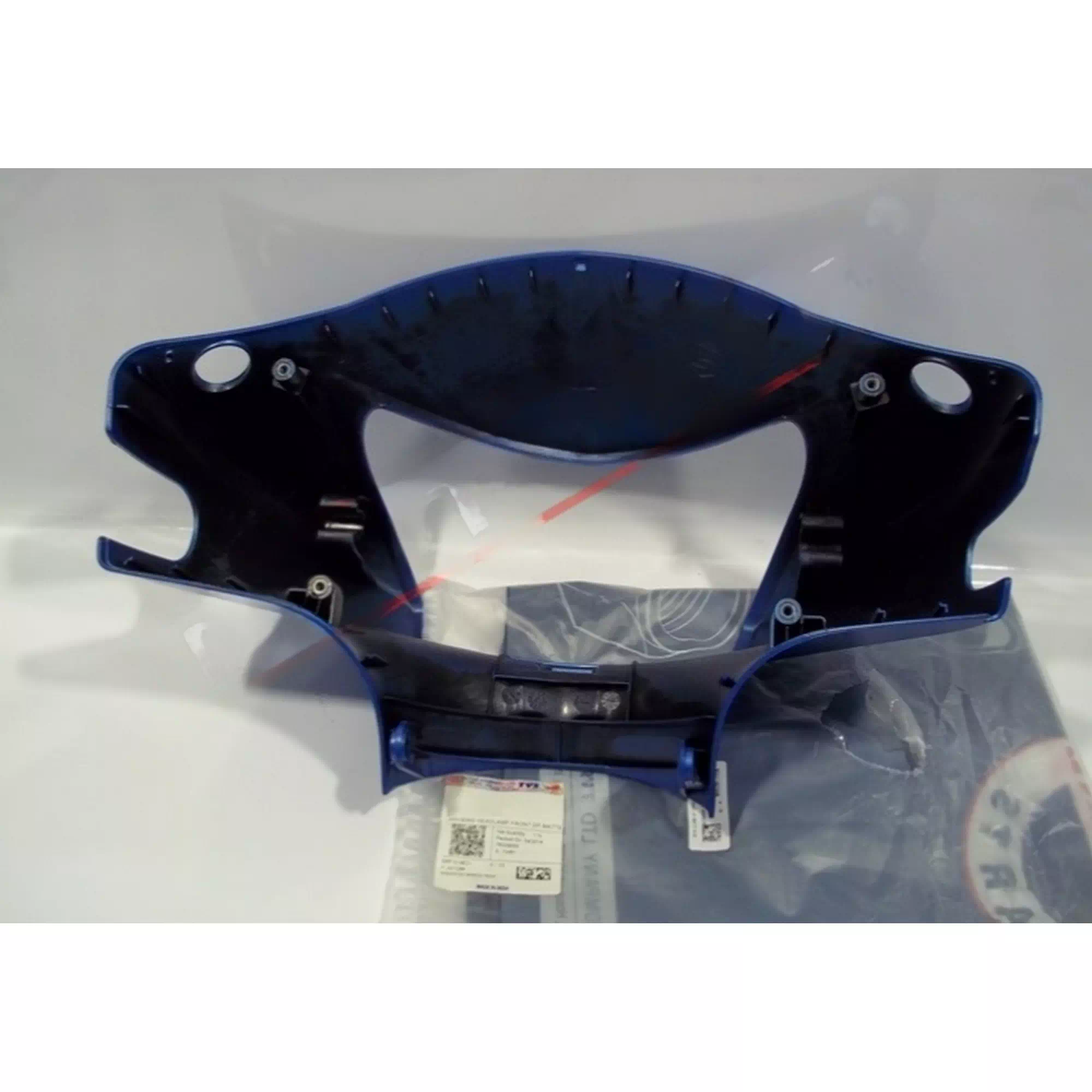 TVS JUPITER 110 FAR MUHAFAZASI (ESKI MAT MAVI) #Y4TVS7001A0151
