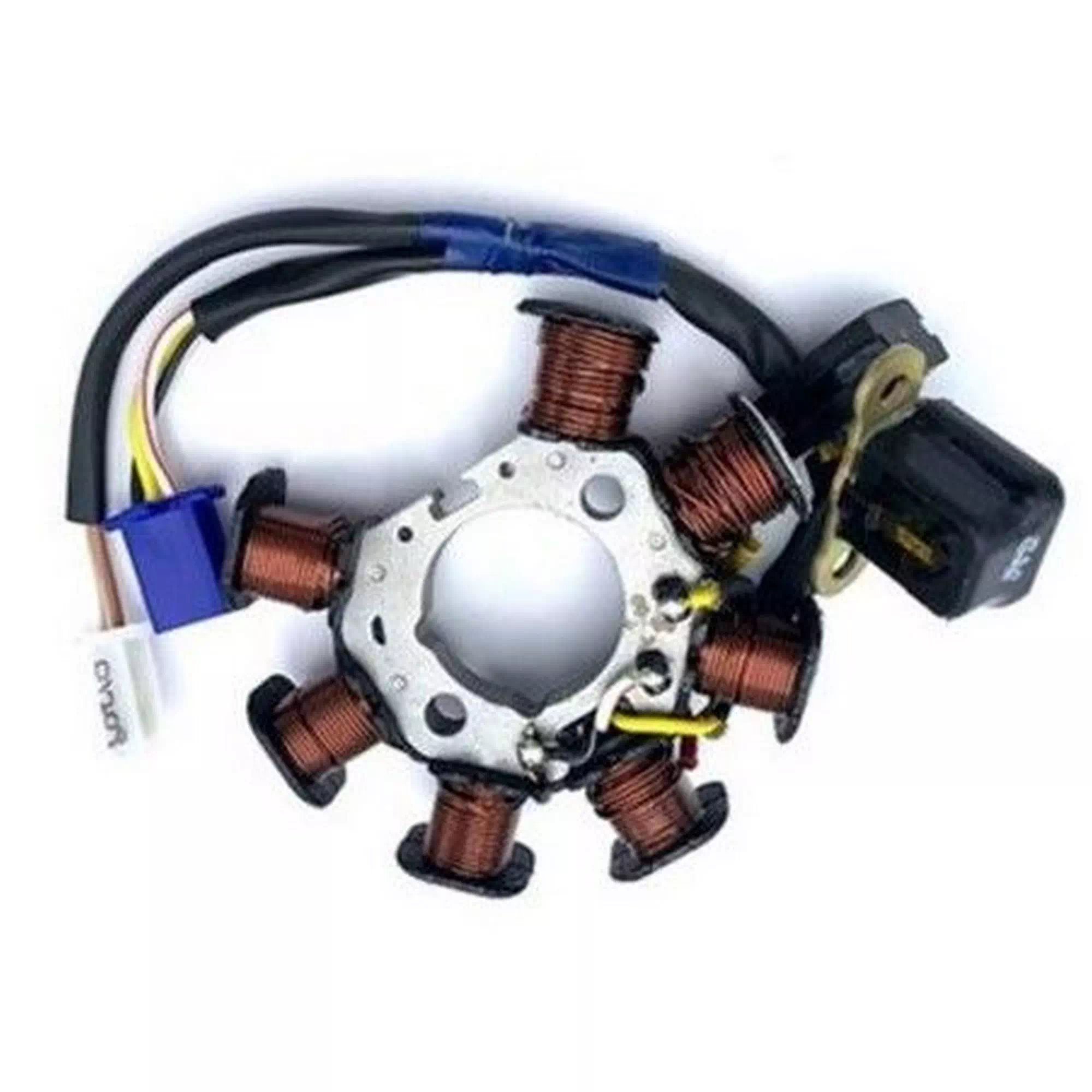 TVS JUPITER 110 STATOR (E5) #Y4TVS7001A0240