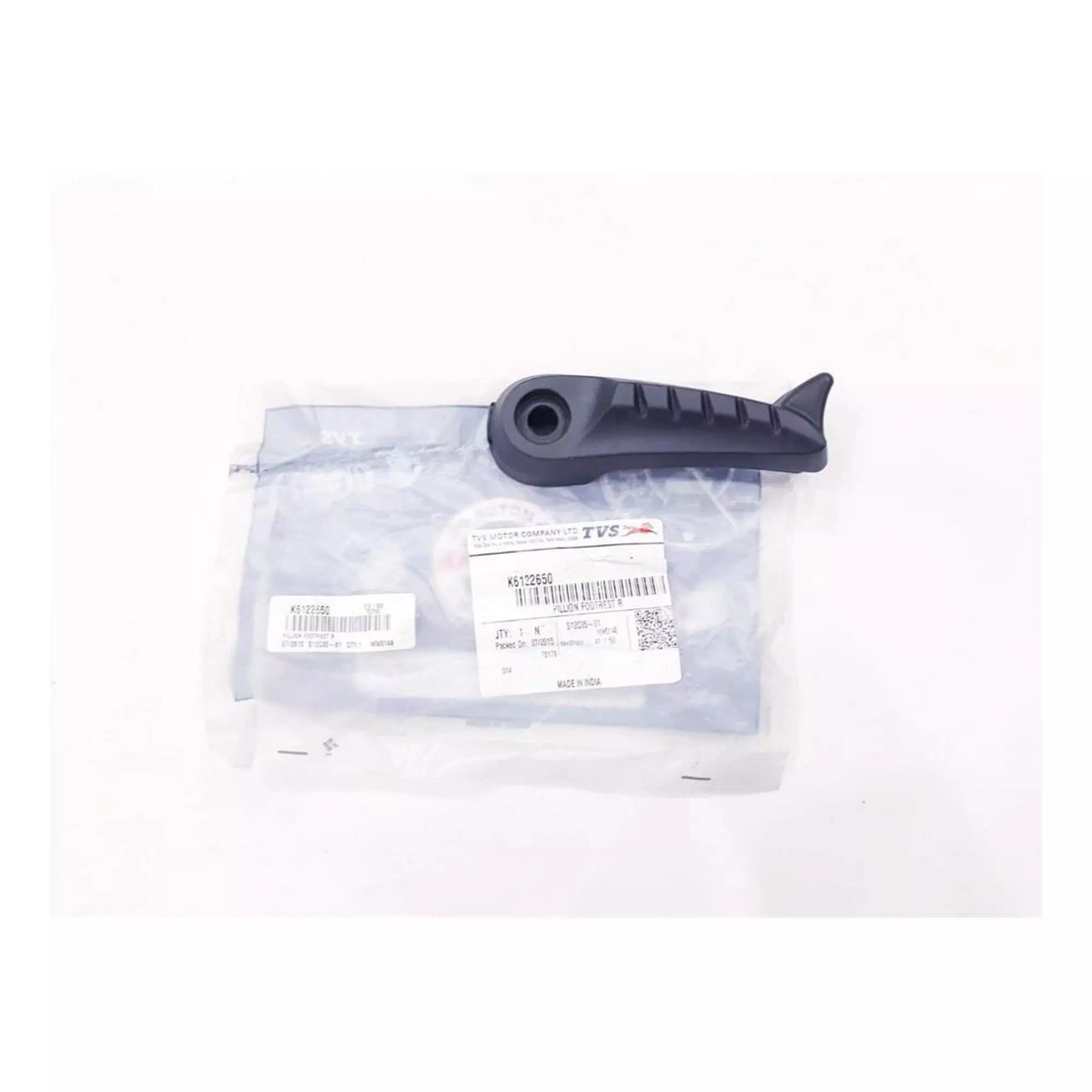 TVS WEGO 110 ARKA BASAMAK SAG #Y4TVS7002A0018