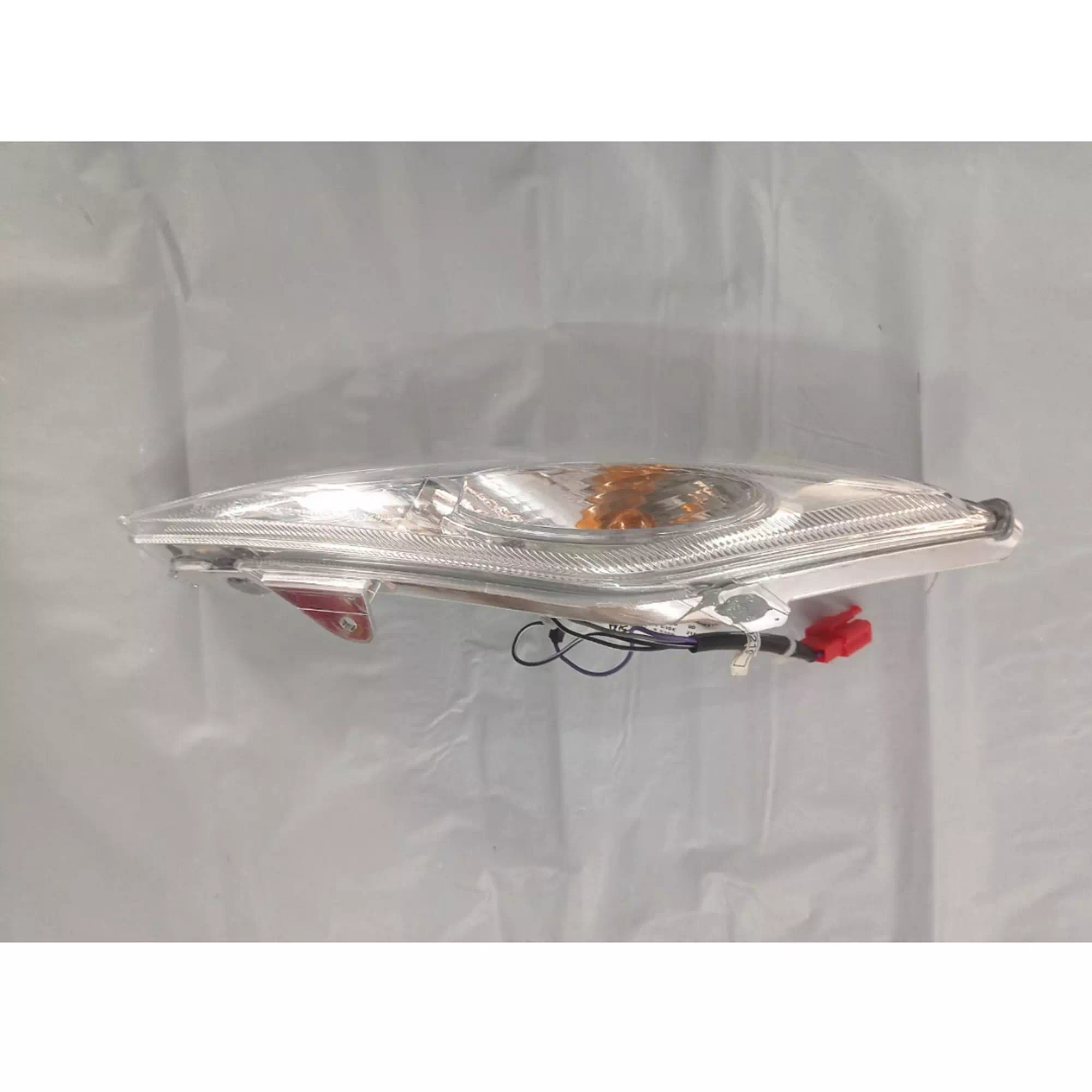 TVS WEGO 110 ON SOL SINYAL KOMPLE #Y4TVS7002A0120