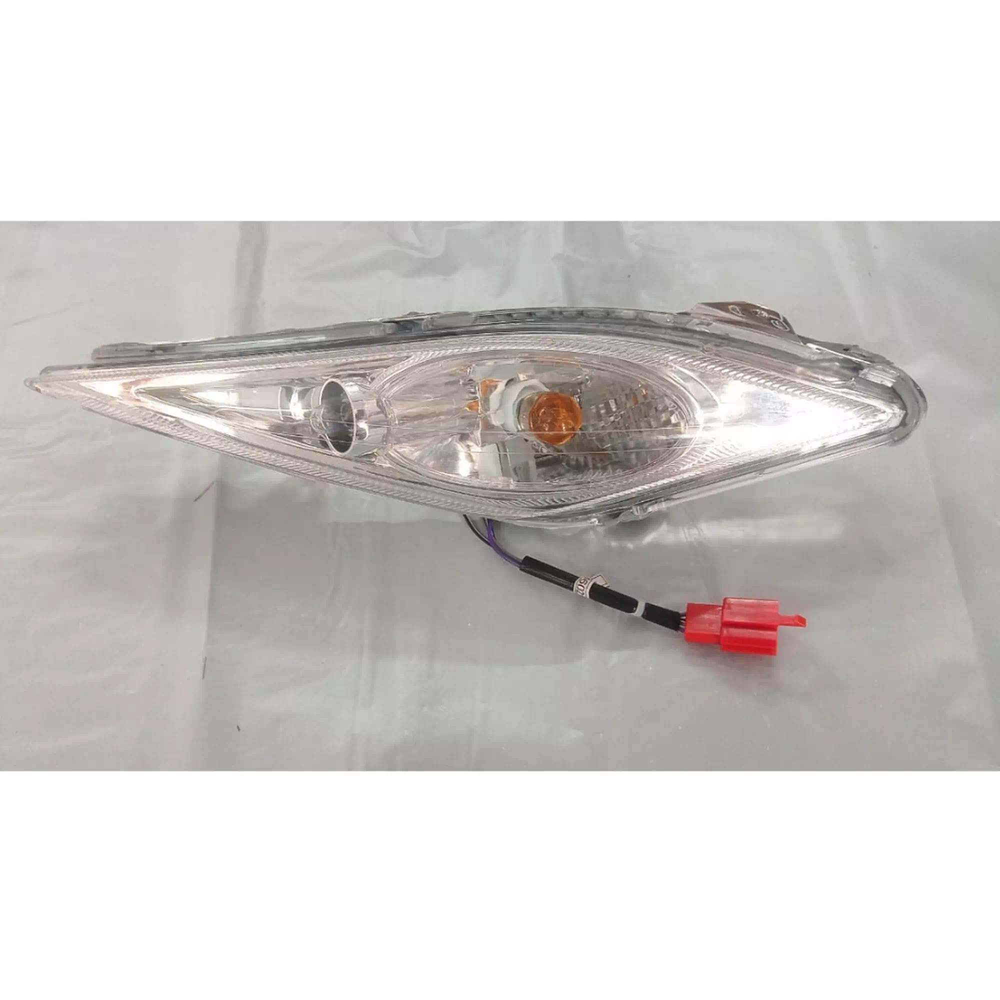 TVS WEGO 110 ON SOL SINYAL KOMPLE #Y4TVS7002A0120
