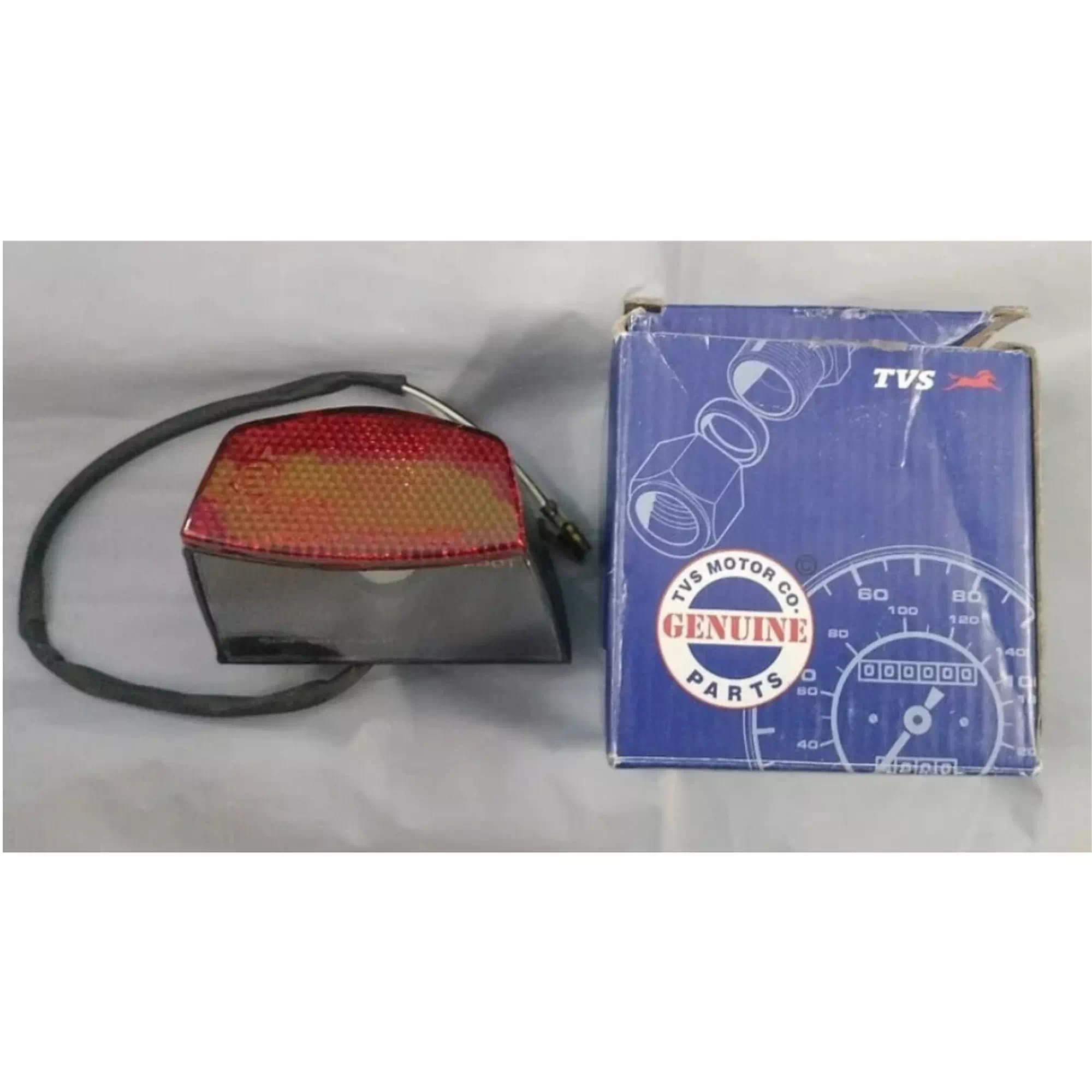 TVS WEGO 110 PLAKA LAMBASI #Y4TVS7002A0127
