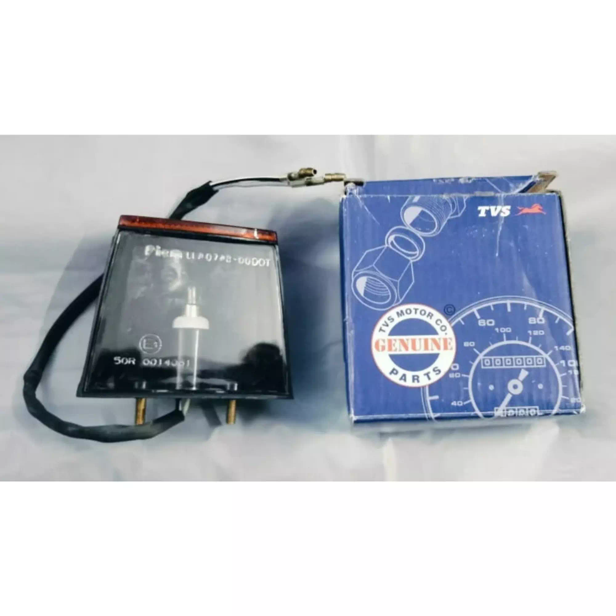 TVS WEGO 110 PLAKA LAMBASI #Y4TVS7002A0127