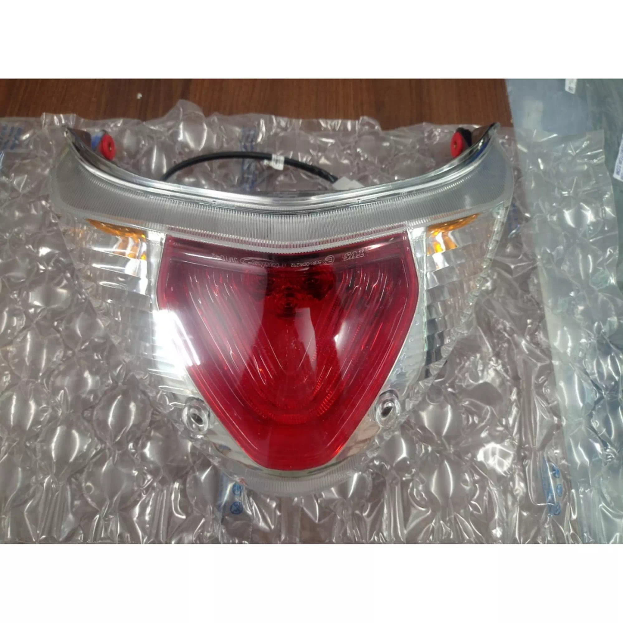 TVS WEGO 110 ARKA STOP KOMPLE #Y4TVS7002A0129