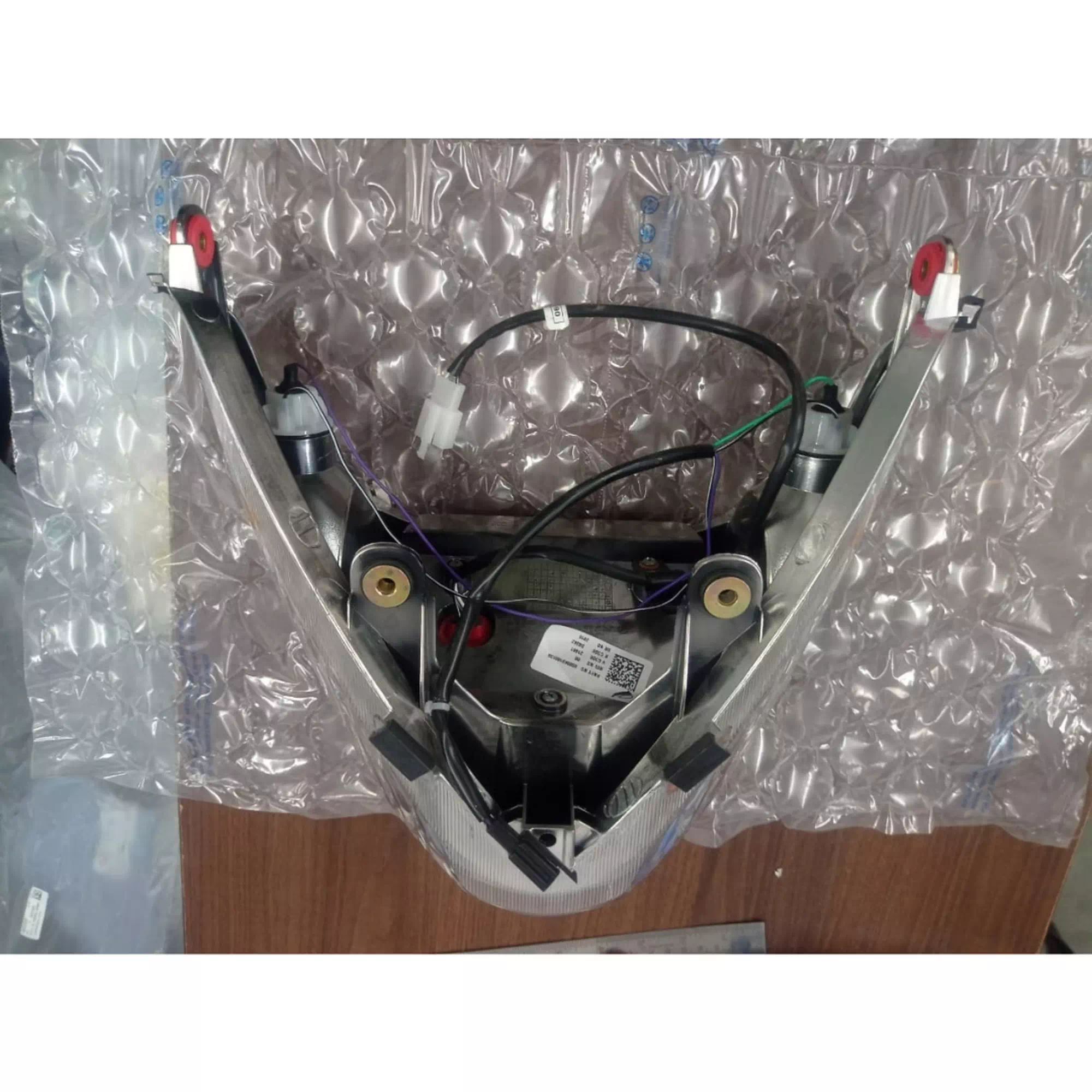 TVS WEGO 110 ARKA STOP KOMPLE #Y4TVS7002A0129