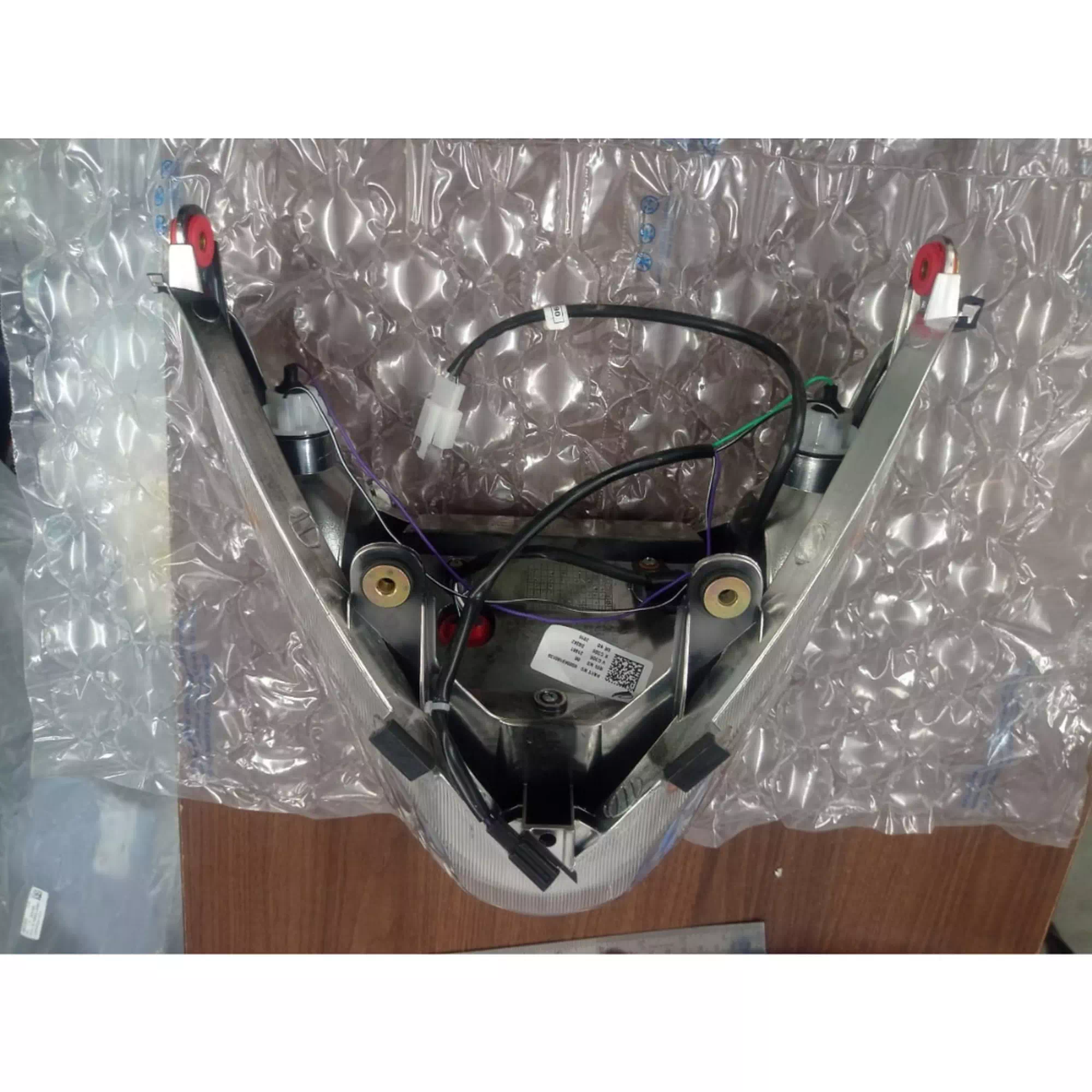 TVS WEGO 110 ARKA STOP KOMPLE #Y4TVS7002A0129