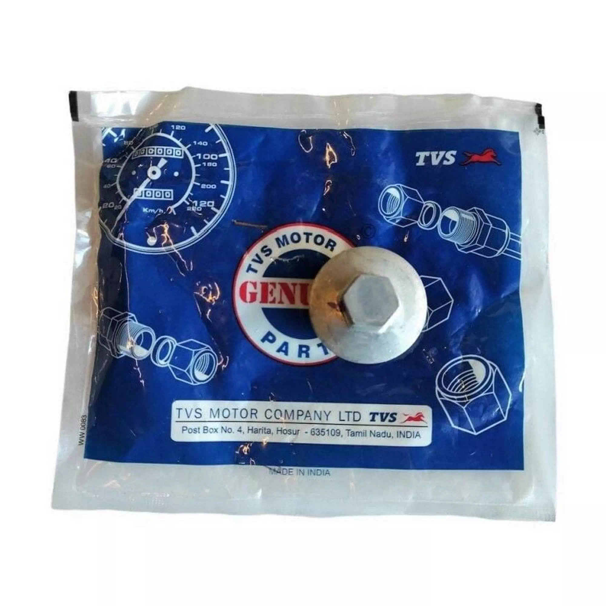 TVS WEGO 110 SUPAP TAPASI #Y4TVS7002A0287
