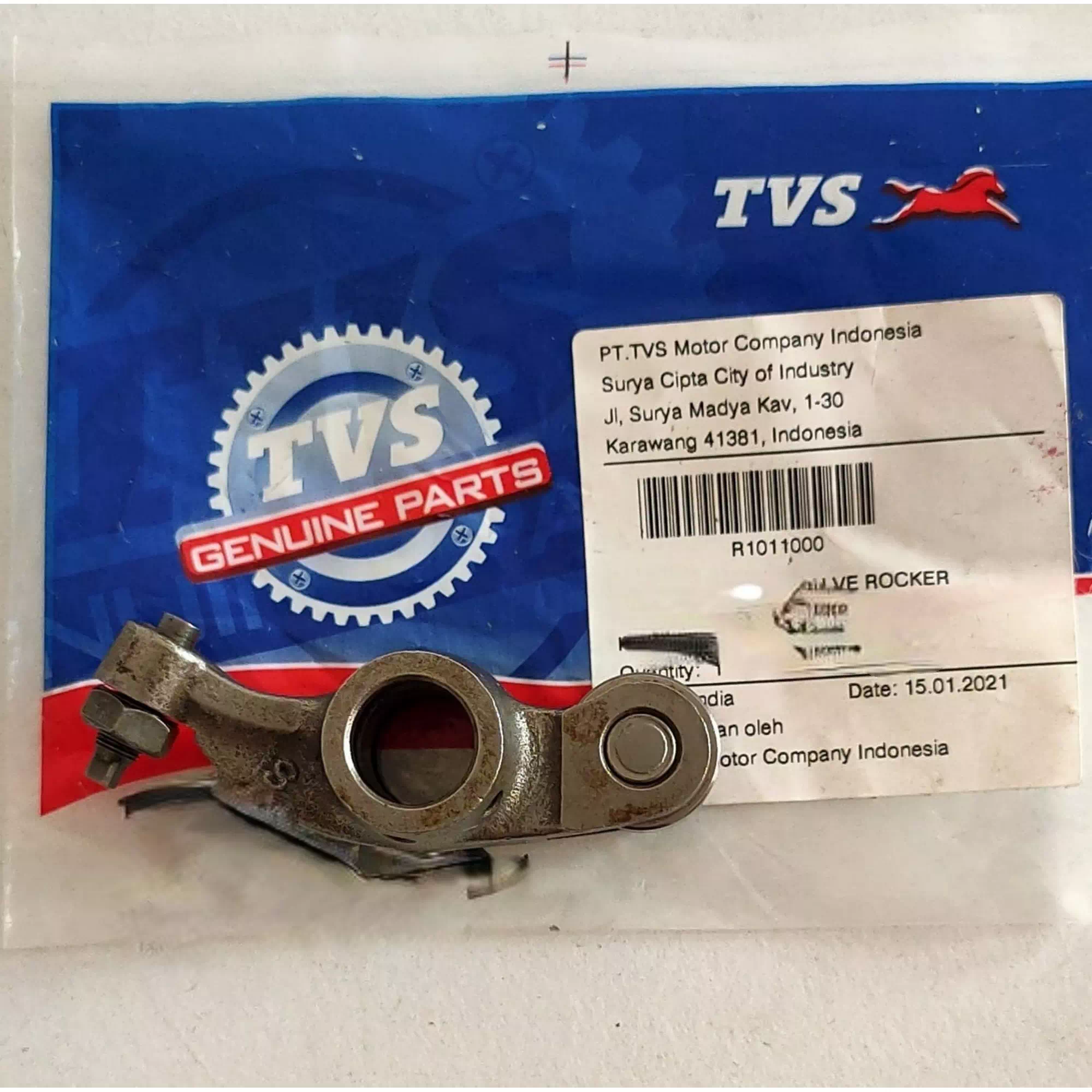 TVS WEGO 110 SUPAP KULBUTORU KOMPLE #Y4TVS7002A0293