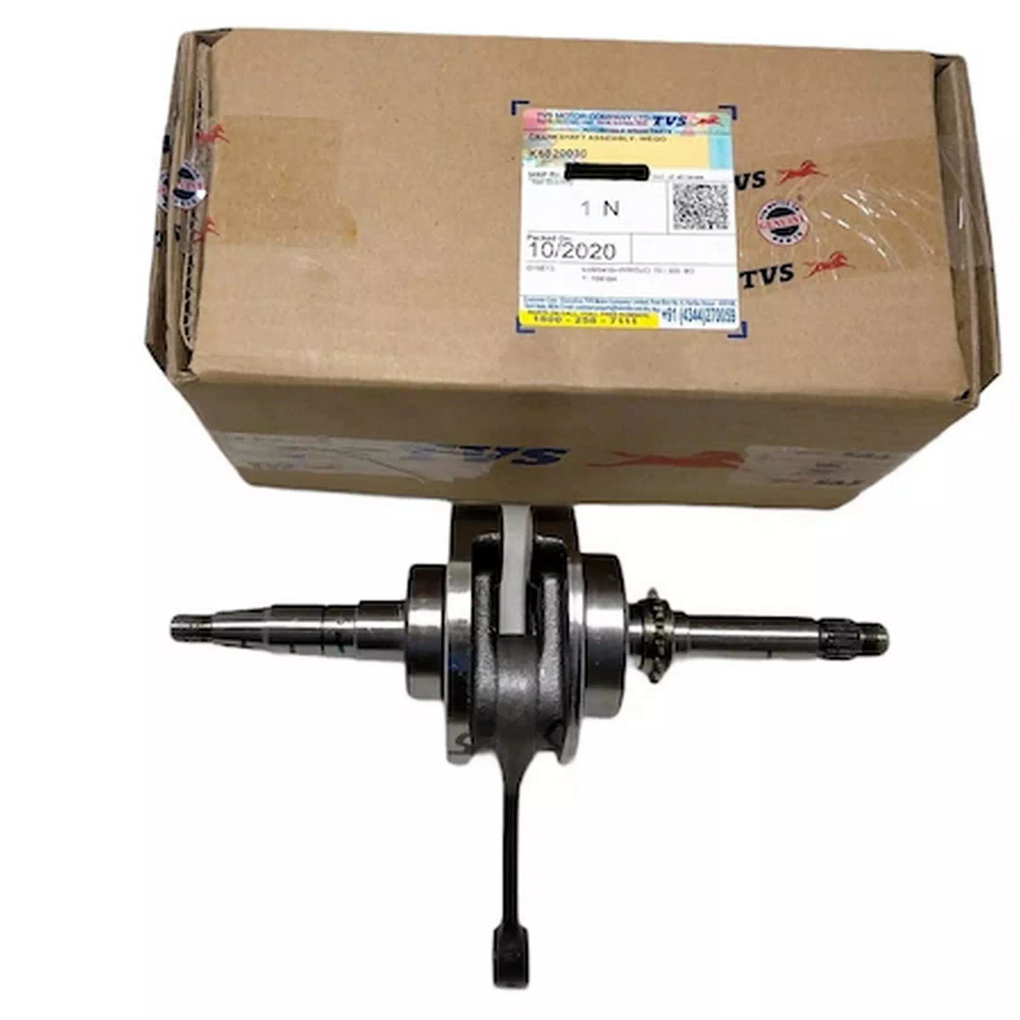 TVS WEGO 110 KRANK KOMPLE #Y4TVS7002A0307