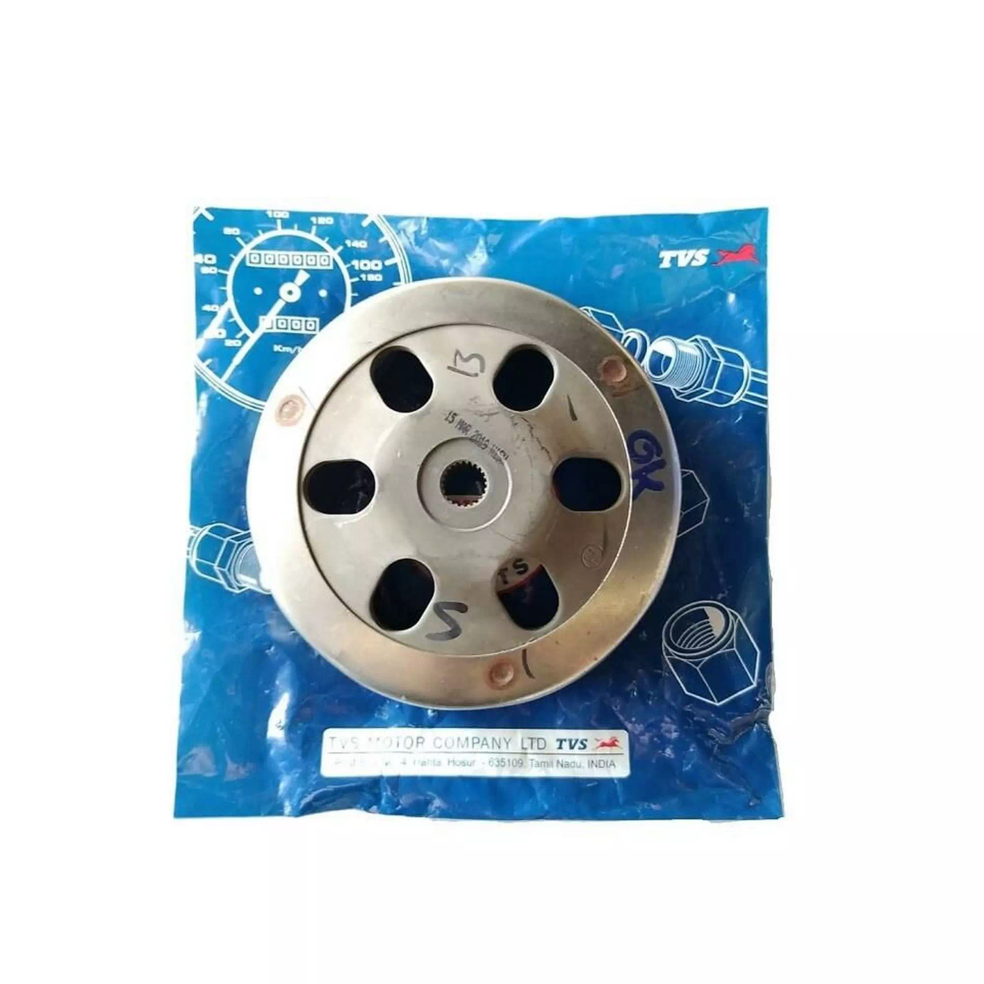 TVS WEGO 110 KAVRAMA KAMPANASI #Y4TVS7002A0317